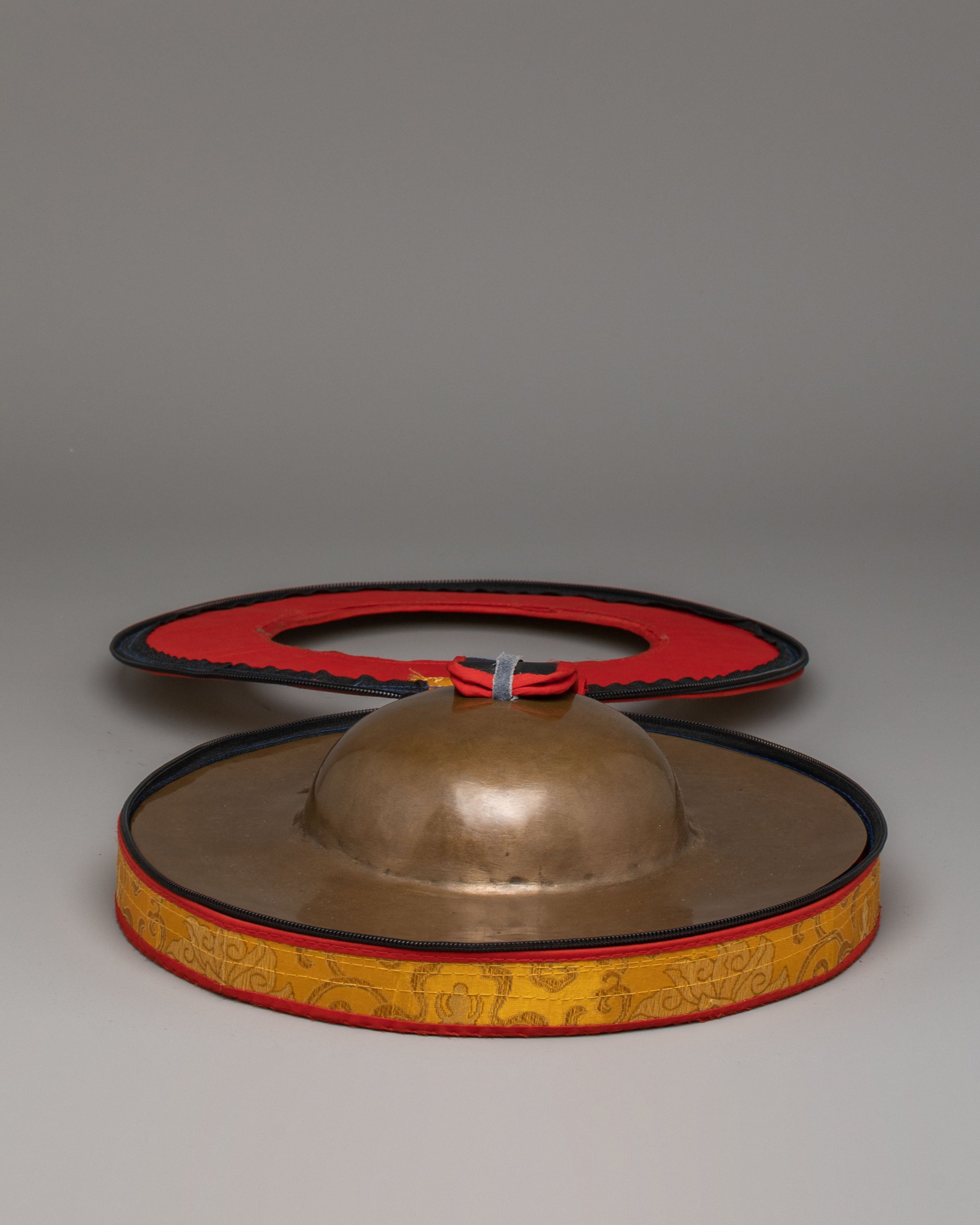 Buddhist Ritual Jhyamta | Seven Metal Himalayan Cymbals