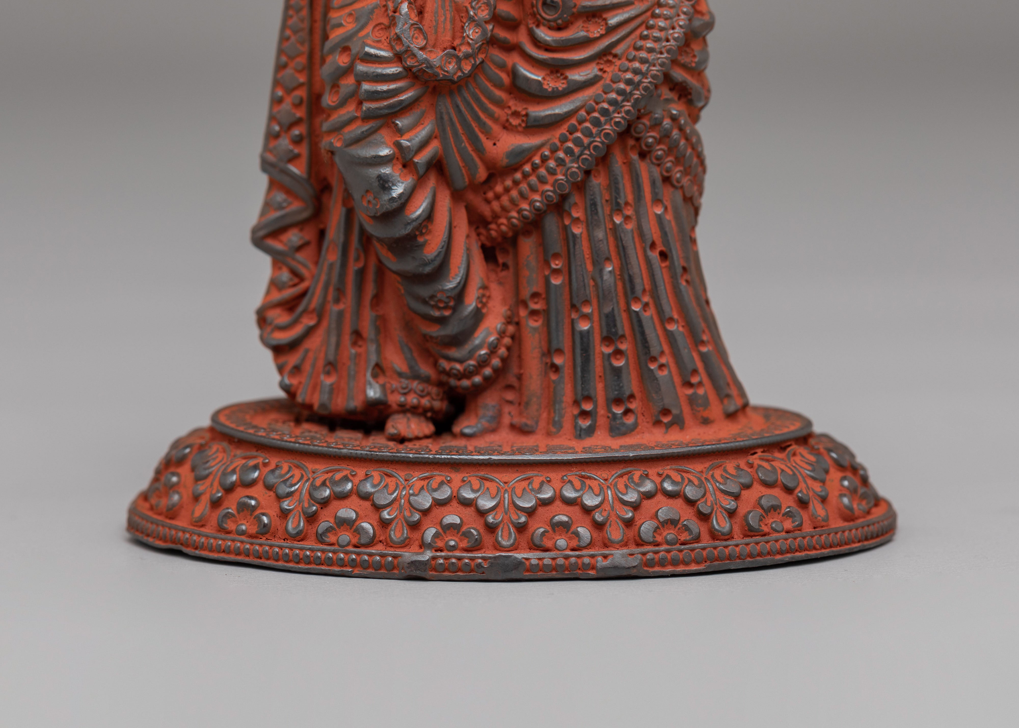 Spiritual Radha Krishna Statue | Perfect for Meditation and Sacred Spaces