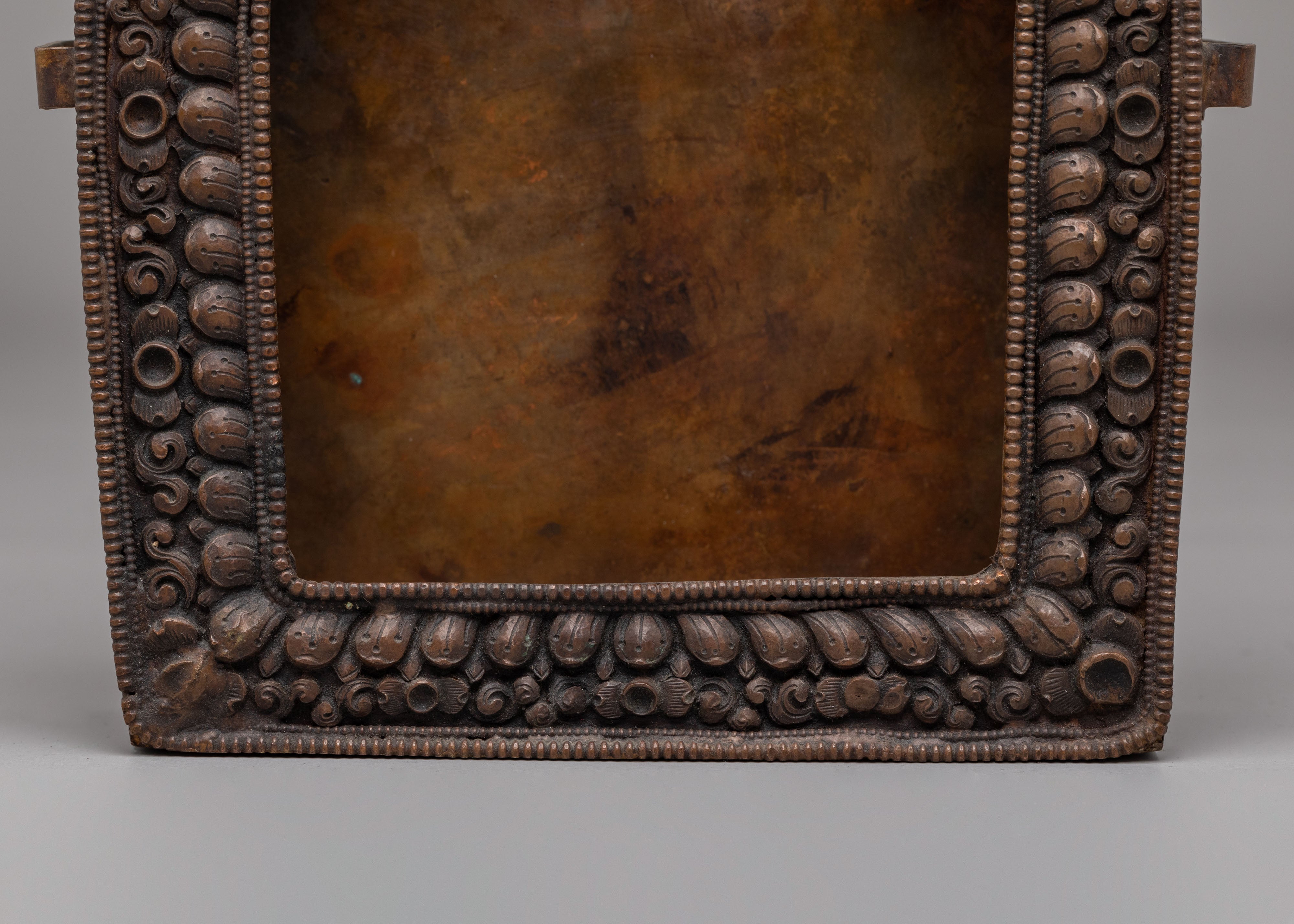 Protective Ghau Box | Sacred Offering Box
