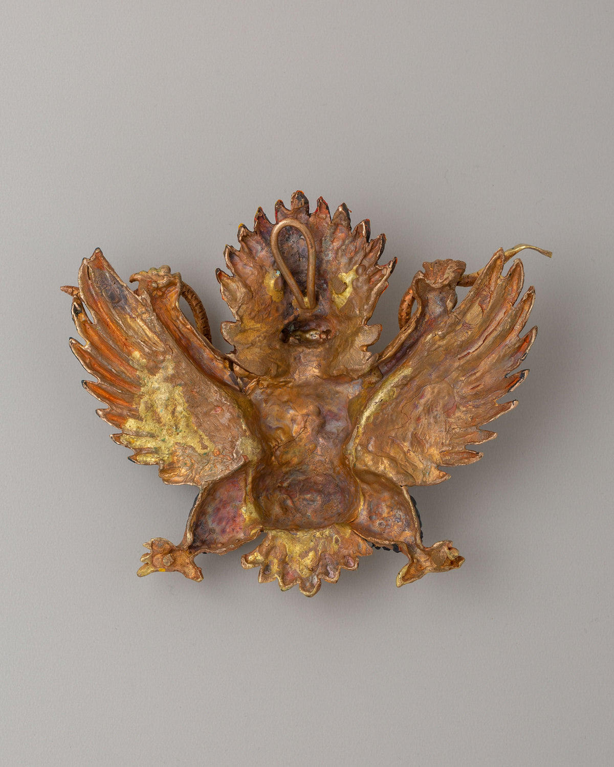 Himalayan Garuda Protector Wall Hanging | Sacred Decor for Spiritual Protection