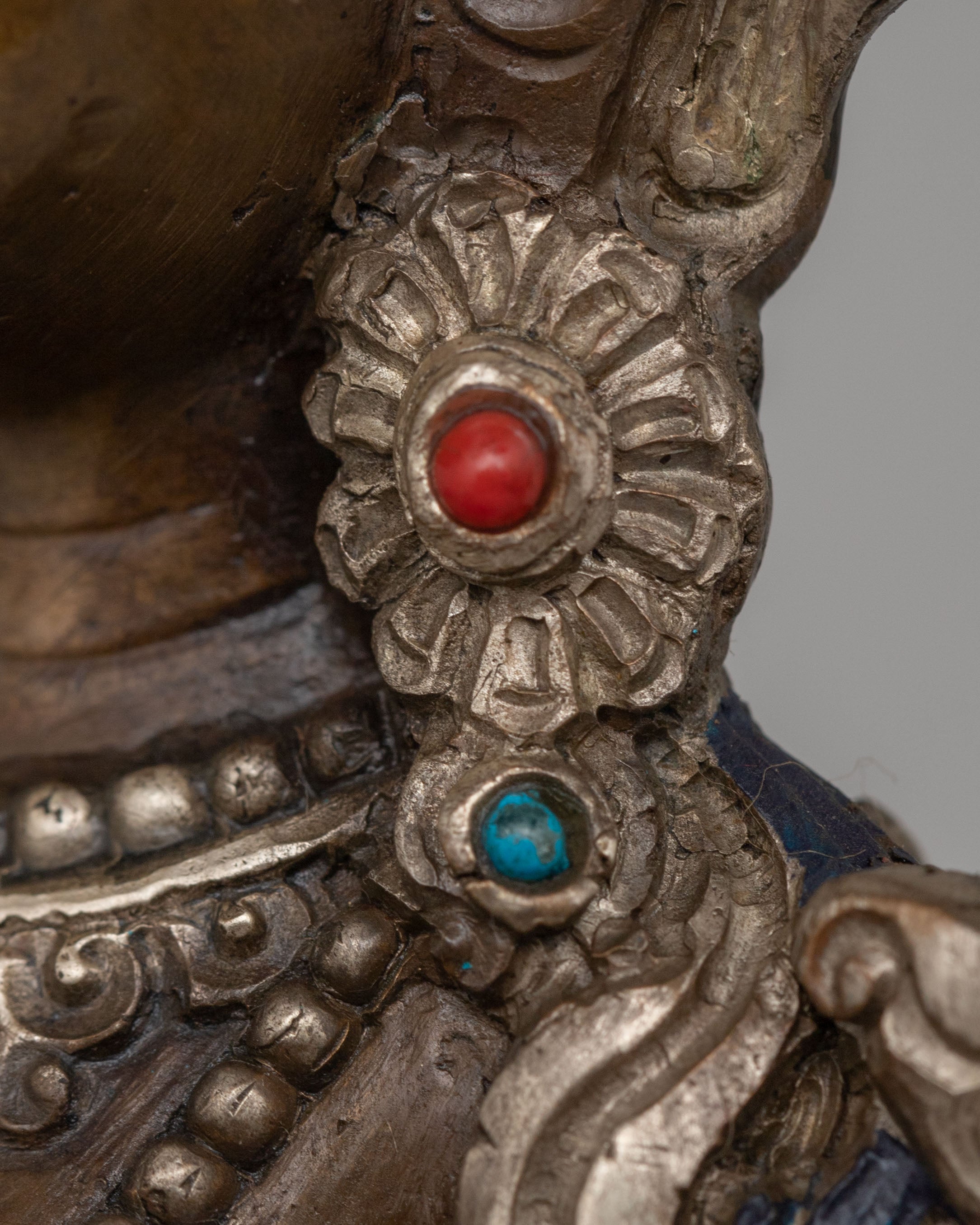 Shyama Tara Copper Statue | Symbol of Divine Feminine Grace
