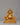 Traditional Dzambhala Deity Statue | Handcrafted Gold-Plated Copper Art