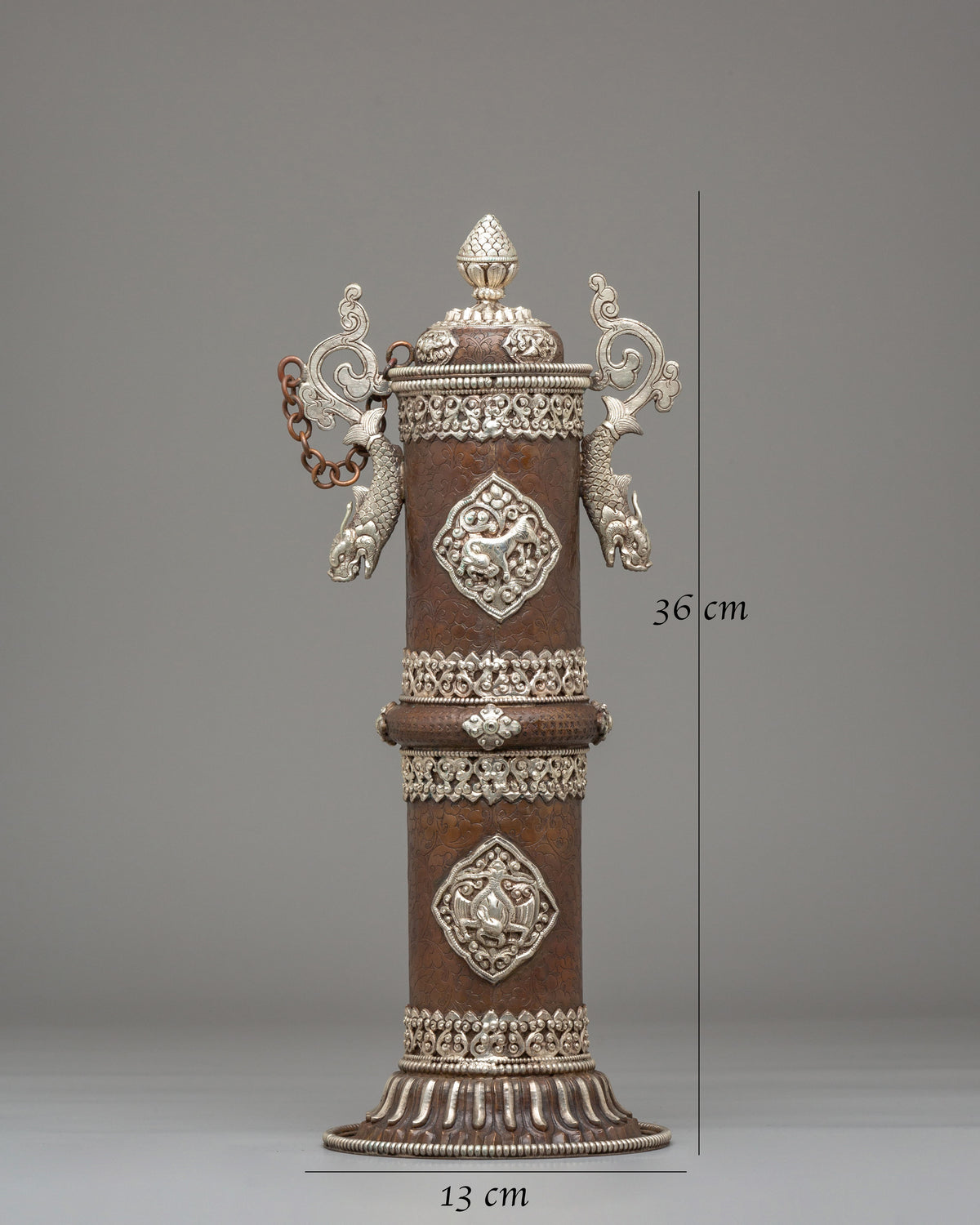 Buddhist Altar Incense Holder | Sacred Ritual Tool for Spiritual Offerings