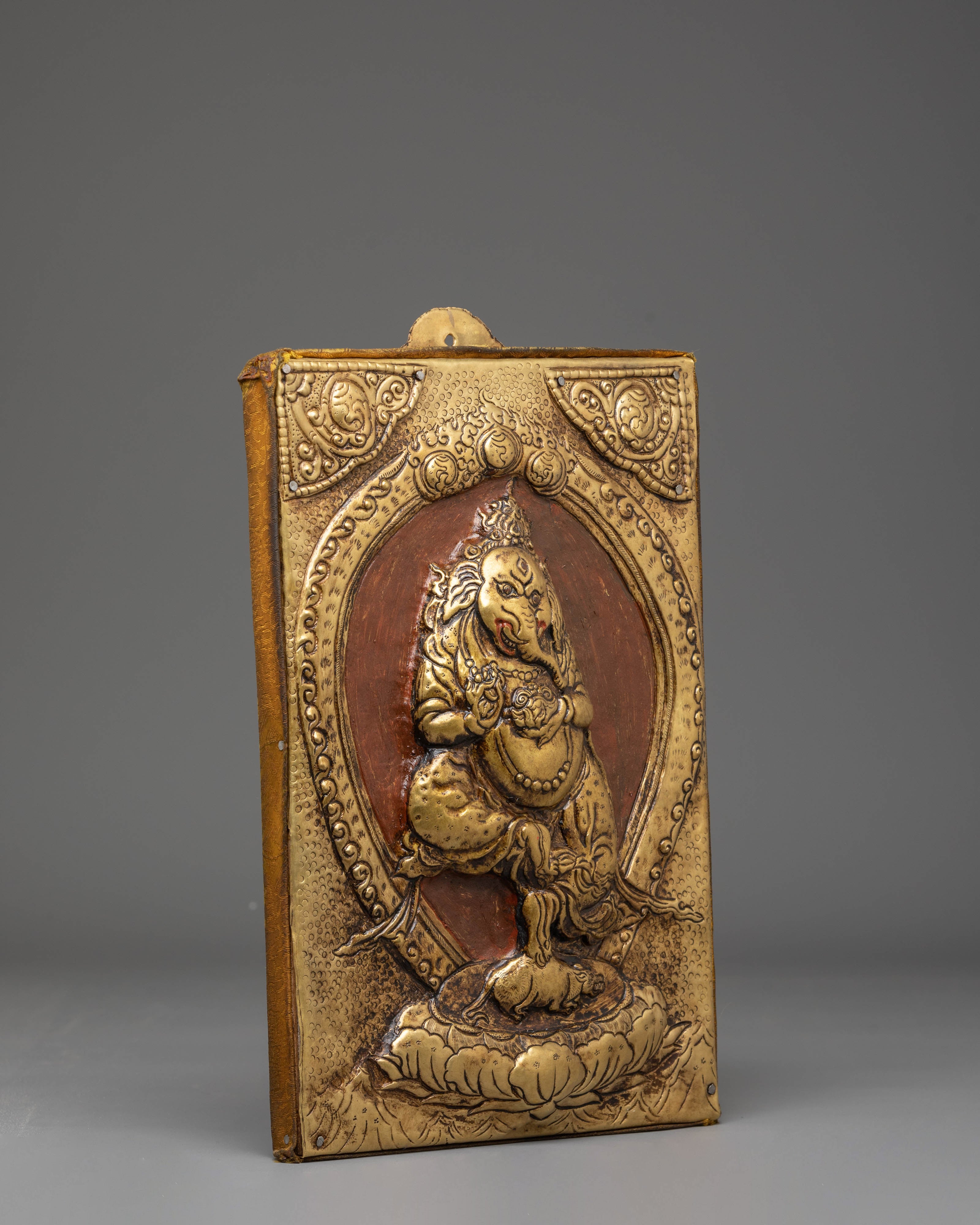 Lord Ganesha Wall Hanging for Decor | Symbol of Wisdom