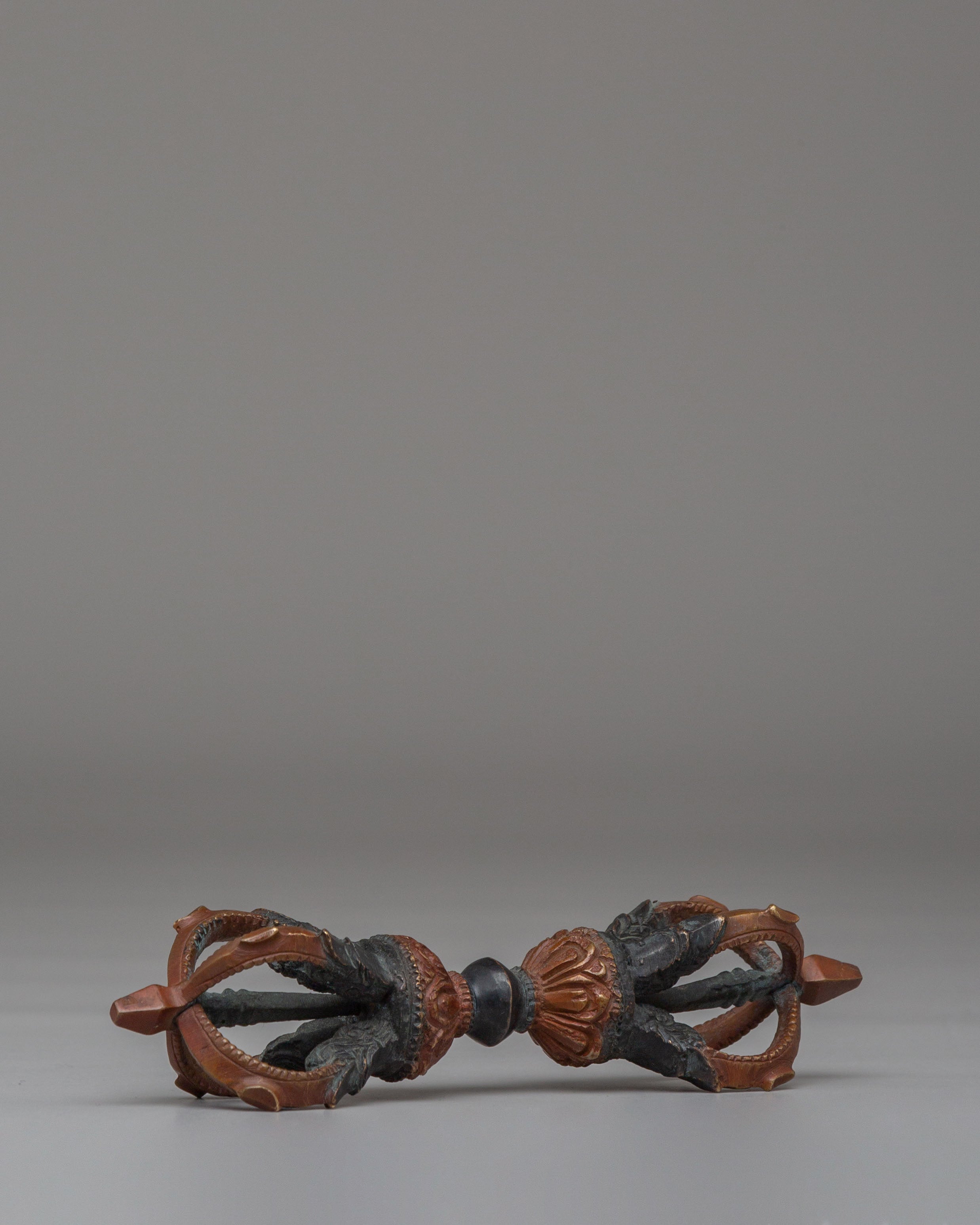 Buddhist Vajra For Rituals | Sacred Tibetan Ritual Dagger