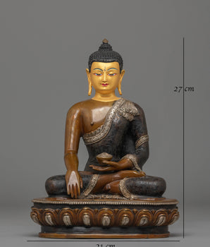 Gautam Buddha Statue : Teacher of Dharma