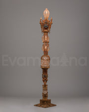 Scared Tibetan Phurba Dagger