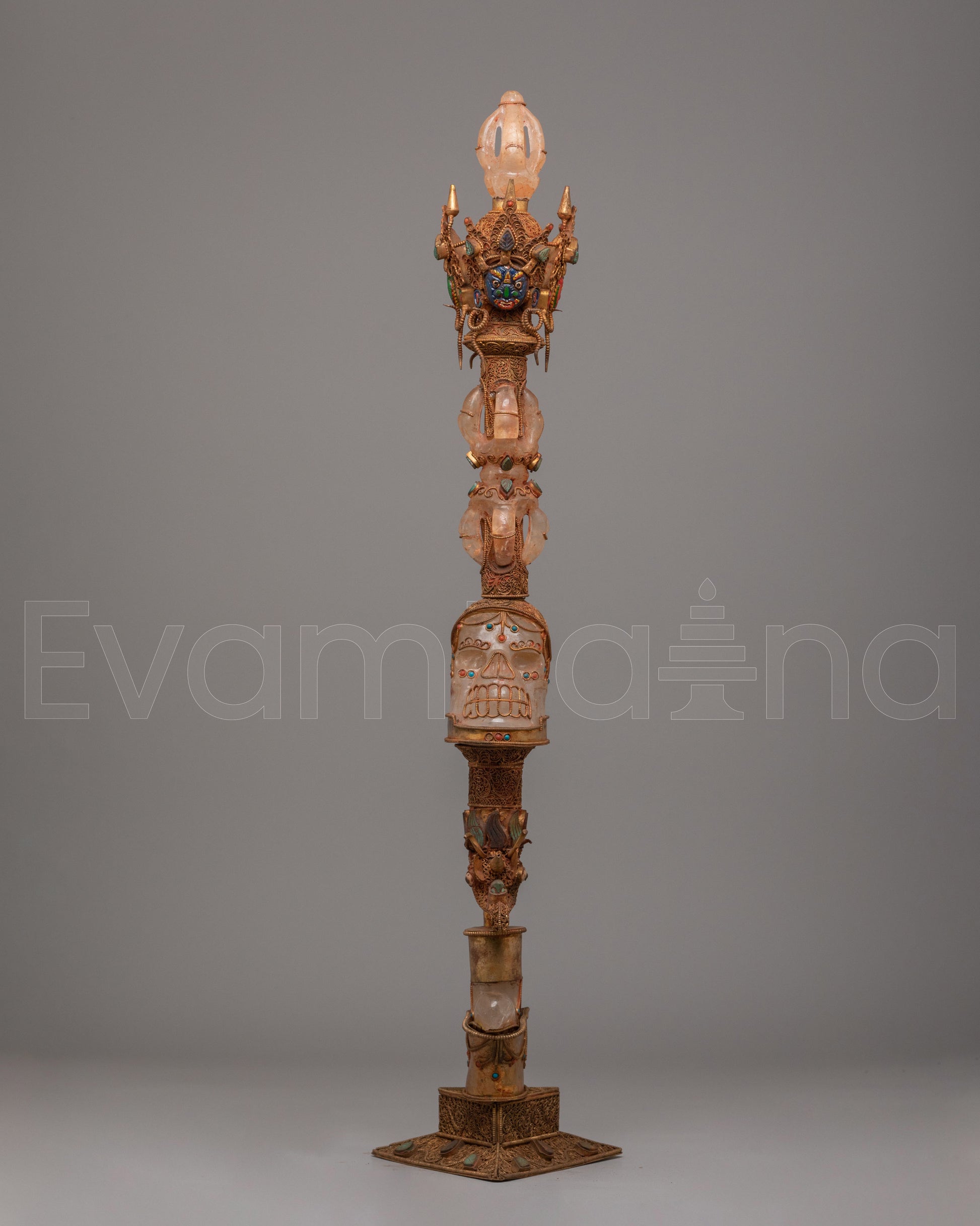 Scared Tibetan Phurba Dagger