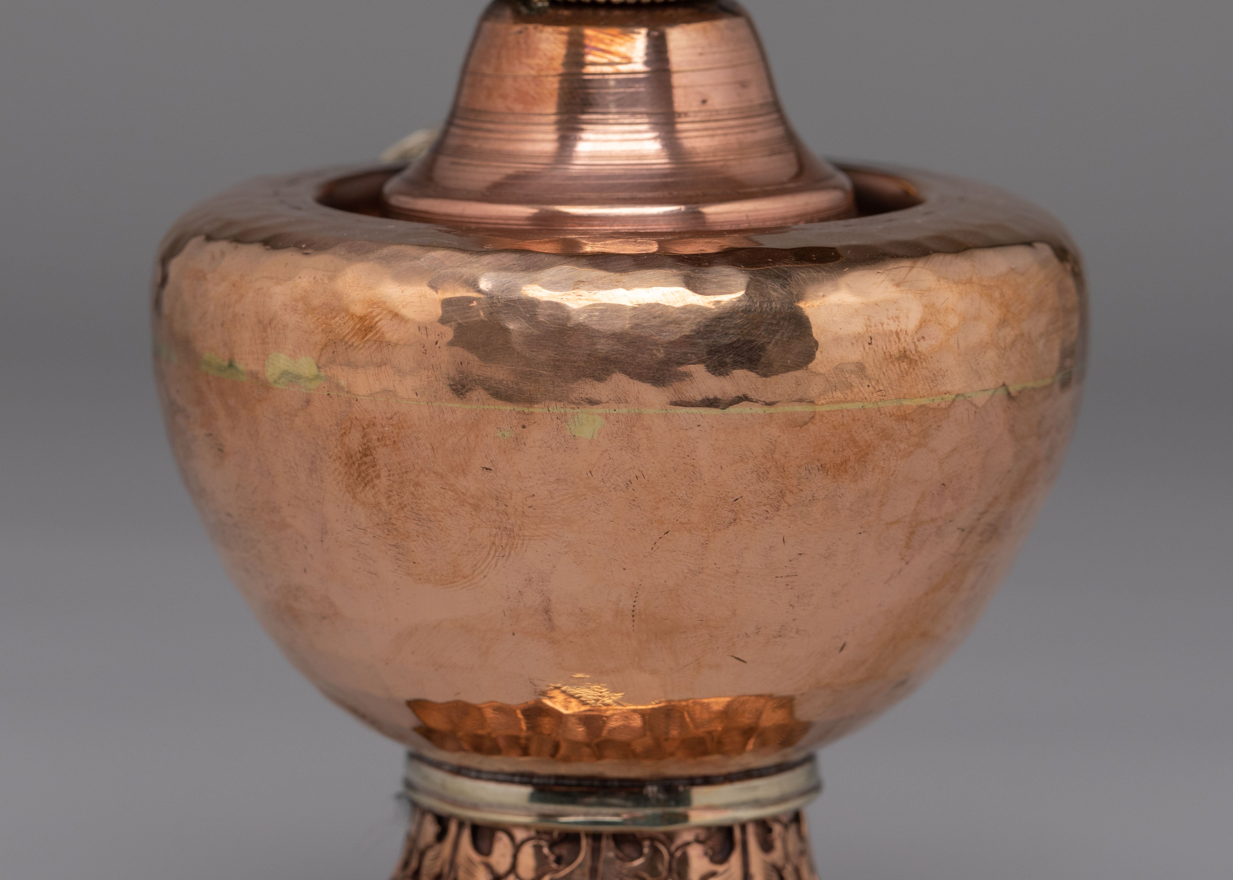 Handmade Bhumba For Ritual | Sacred Offering Vessel