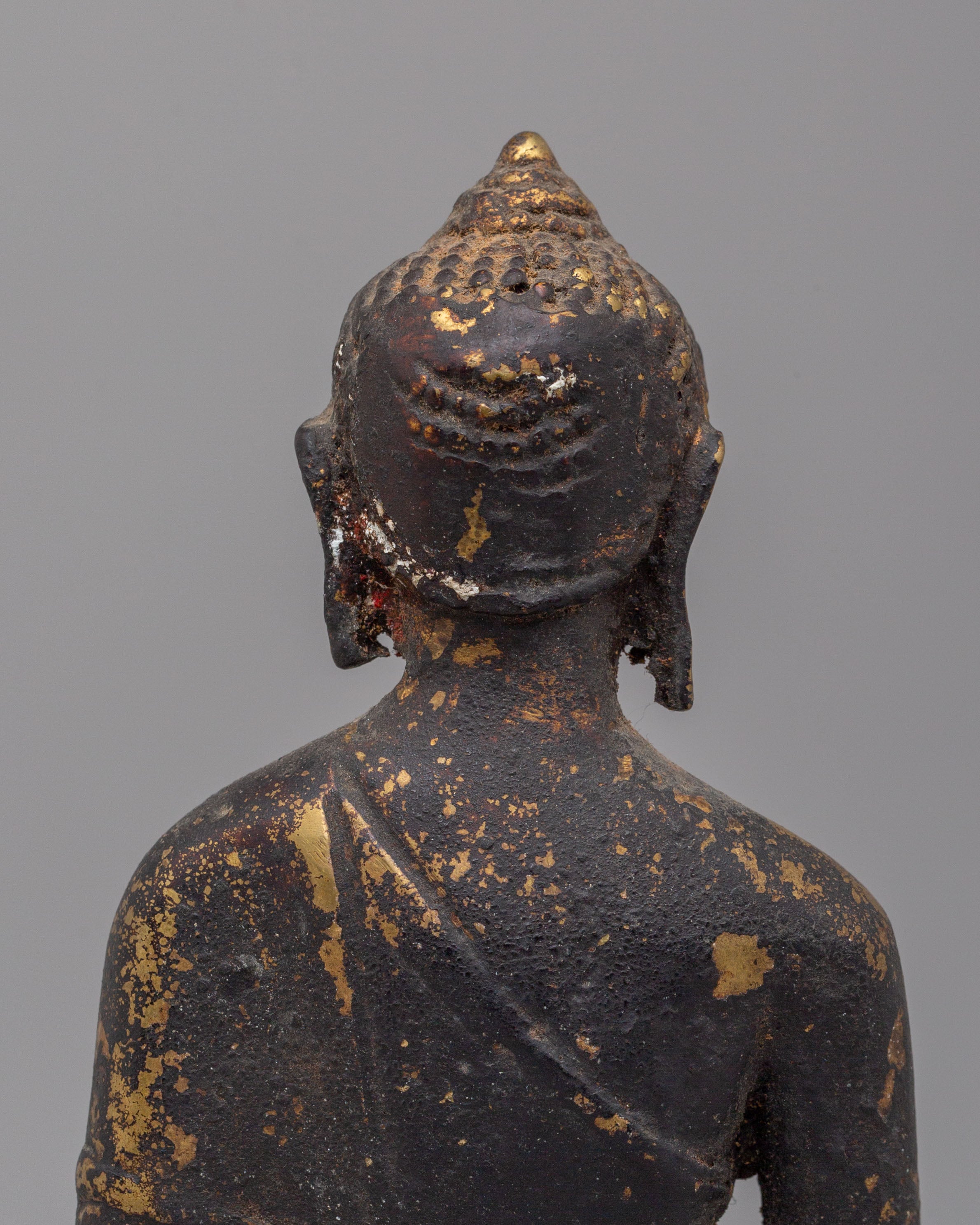 Handmade Buddha Shakyamuni Sculpture | For Meditation, Peace, and Inner Reflection