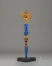Sacred Maha Rakta Ganesh Phurba