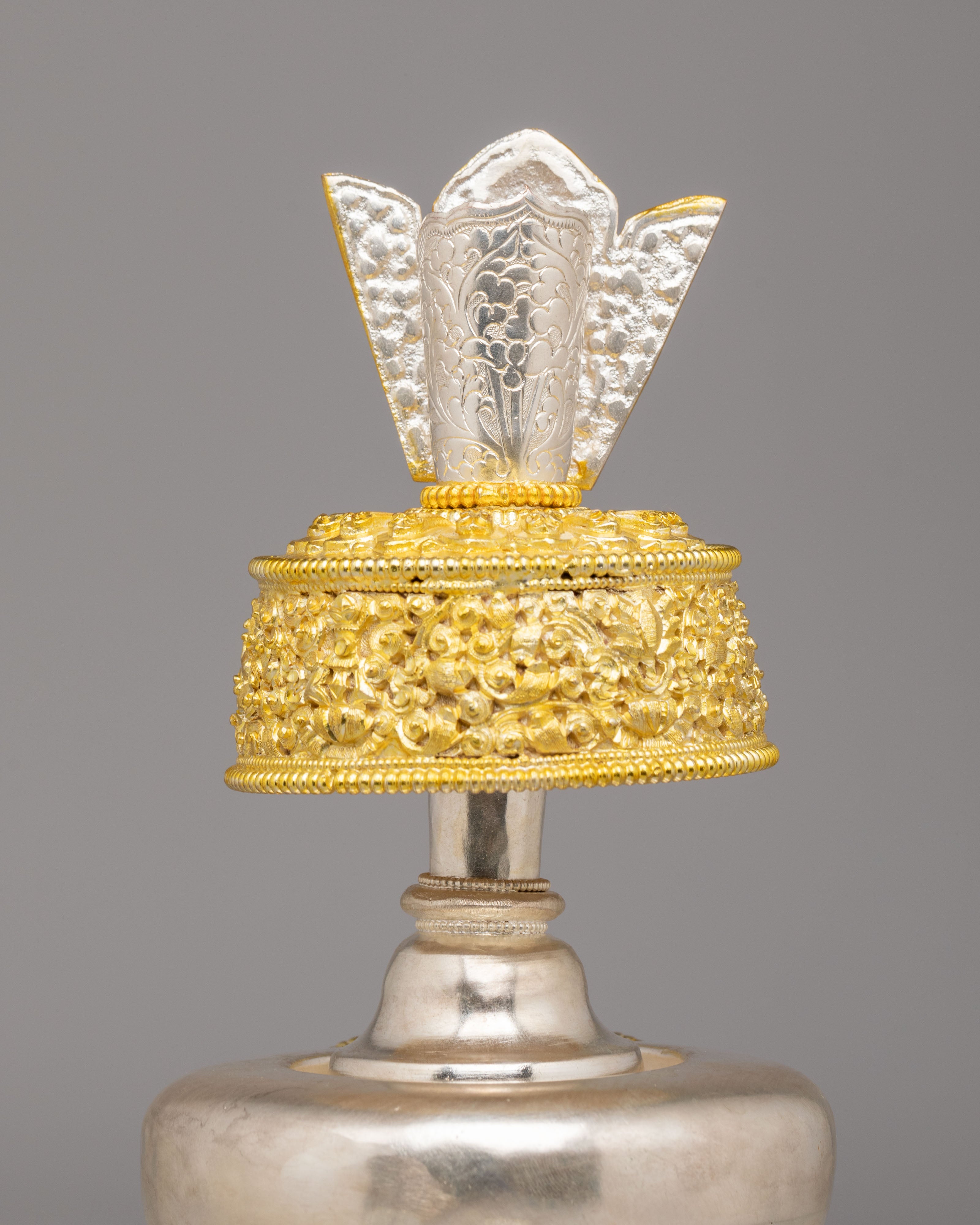 Sacred Bhumba for Ritual | Spiritual Decor