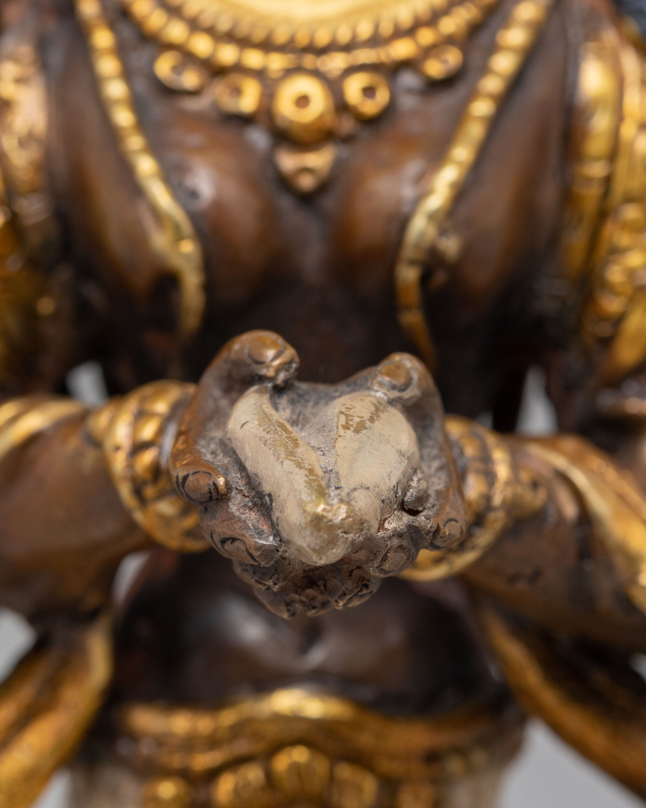 Goddess Nagkanya Serpent Statue | Mythical Goddess Sculpture