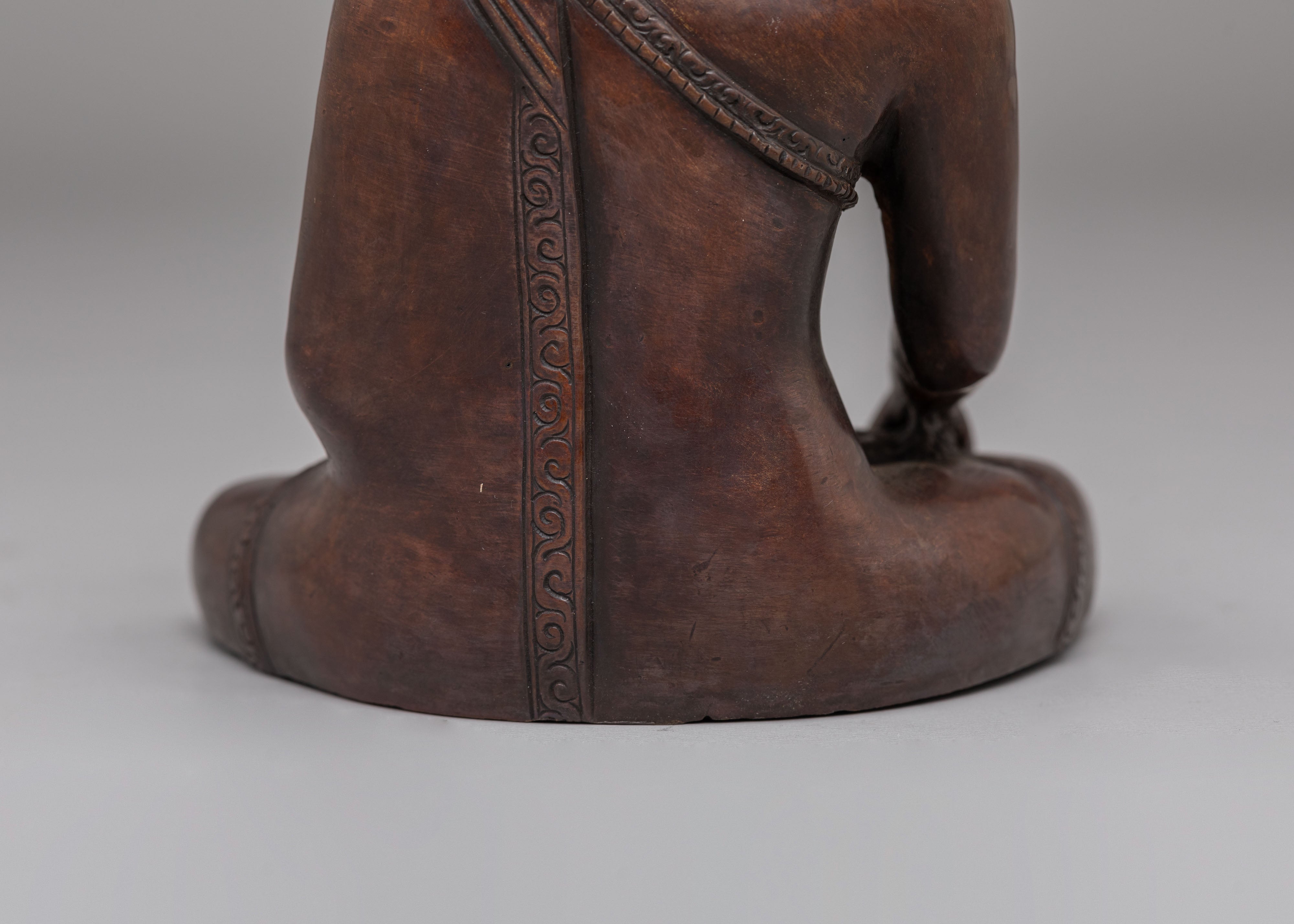 Sacred Guru Shakyamuni Buddha Statue | Spiritual Home Decor