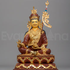 Traditional Padmasambhava Statue