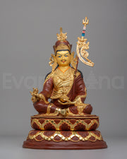 Traditional Padmasambhava Statue