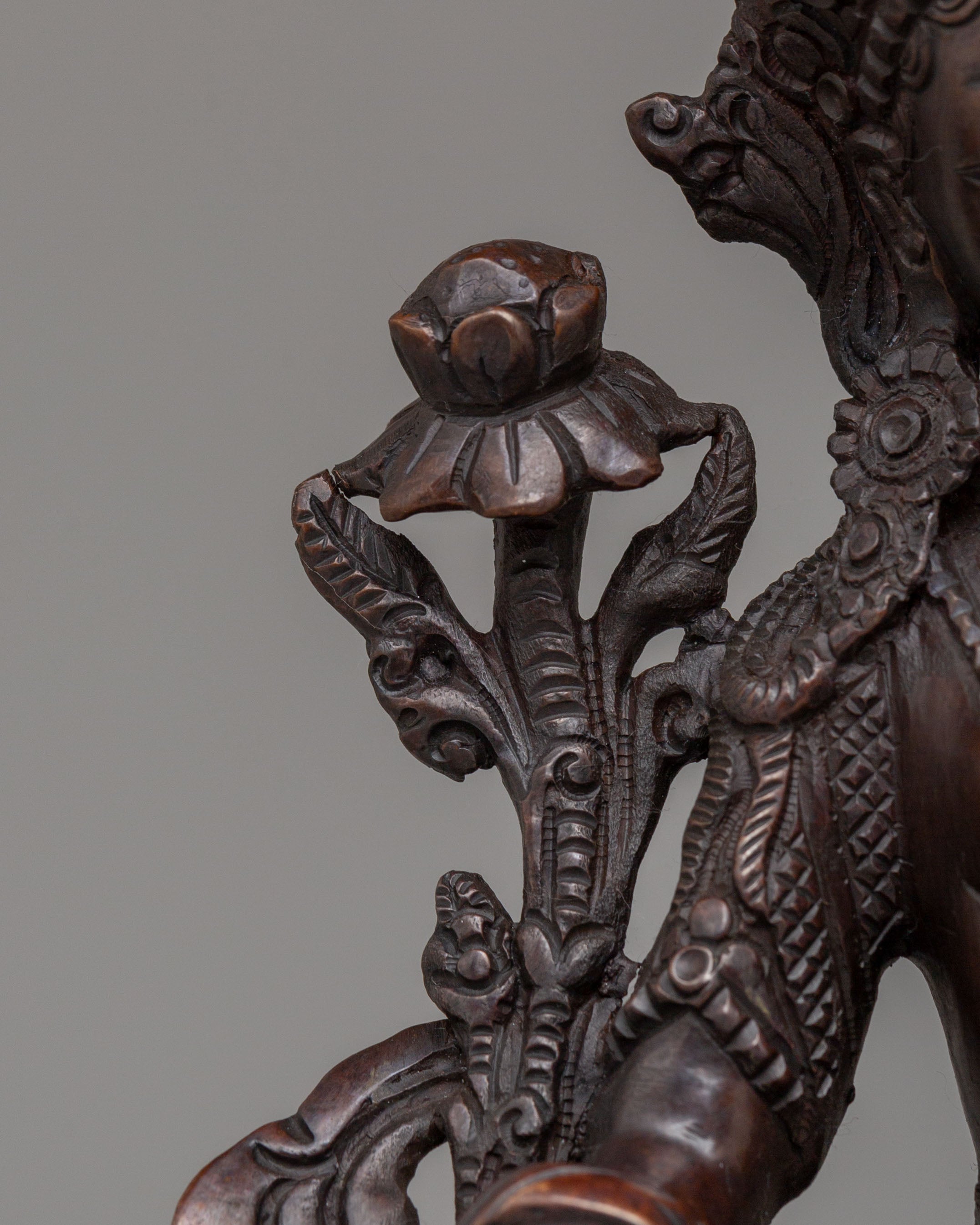 Spiritual White Tara Statue | Symbol of Healing and Compassion