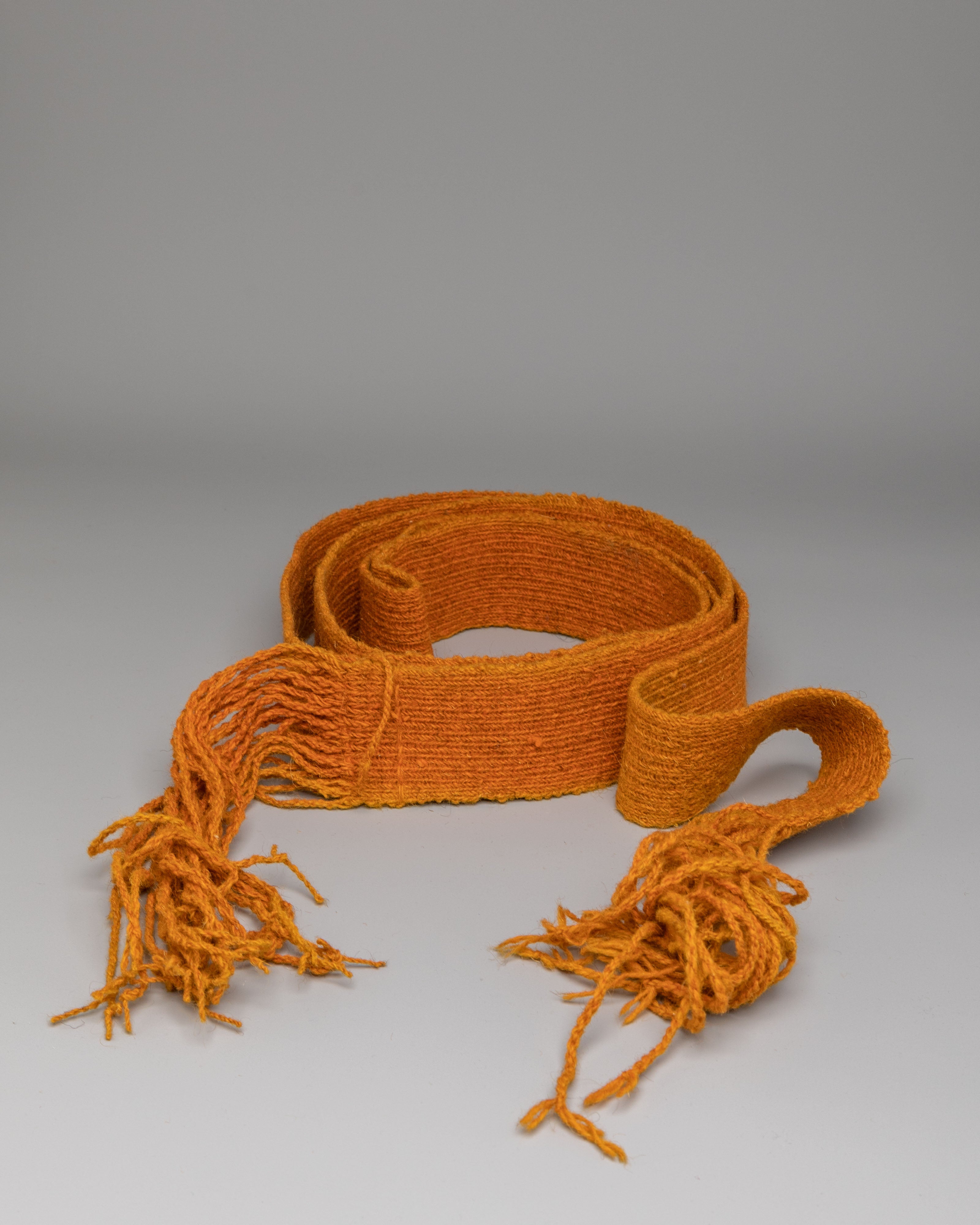Traditional Monastic Waistband | Handmade Tibetan Monk Belt