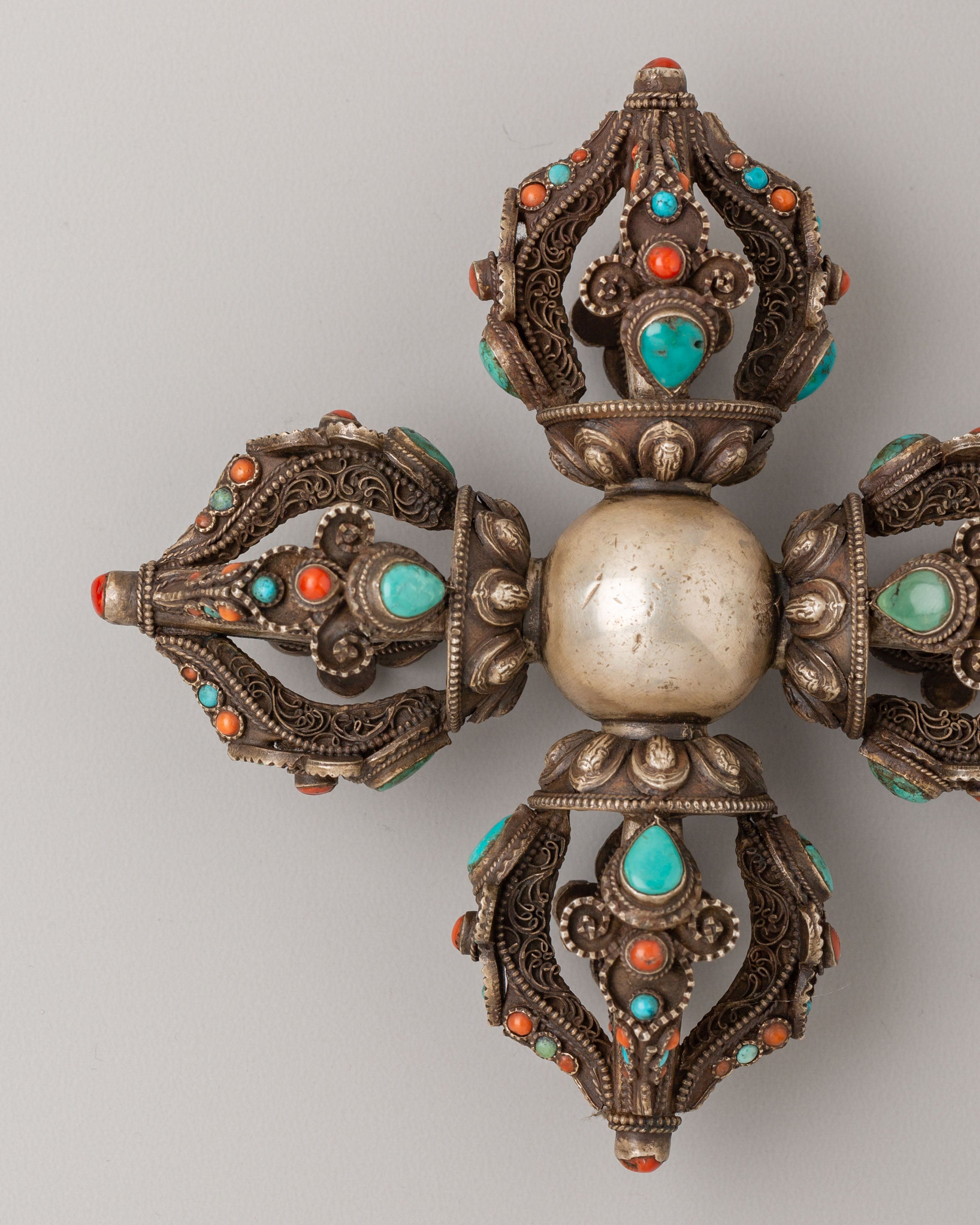Himalayan Ritual Bishwo Vajra | Symbol of Enlightenment