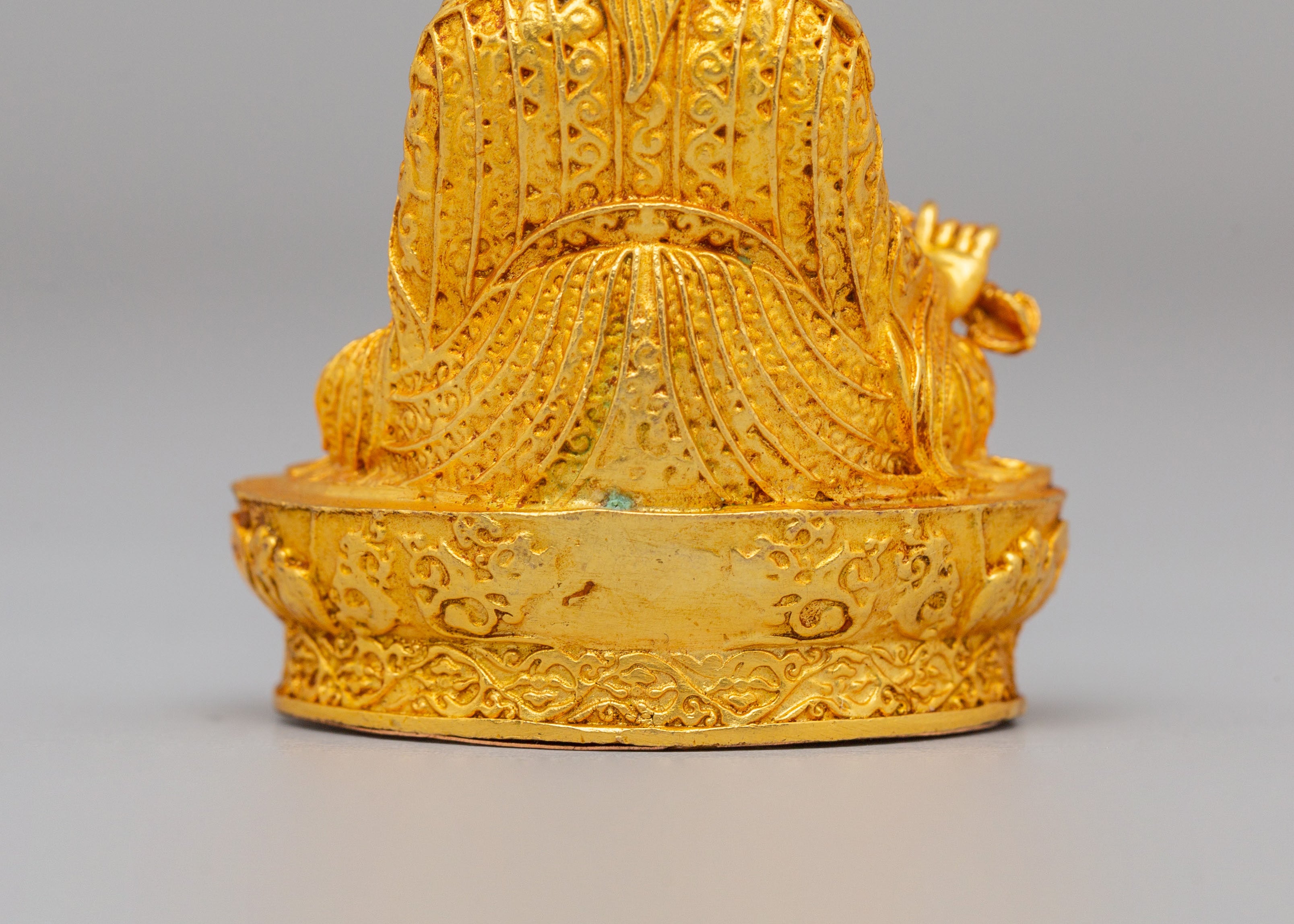 Sacred Guru Rinpoche Shrine Statue | Machine Made Statue
