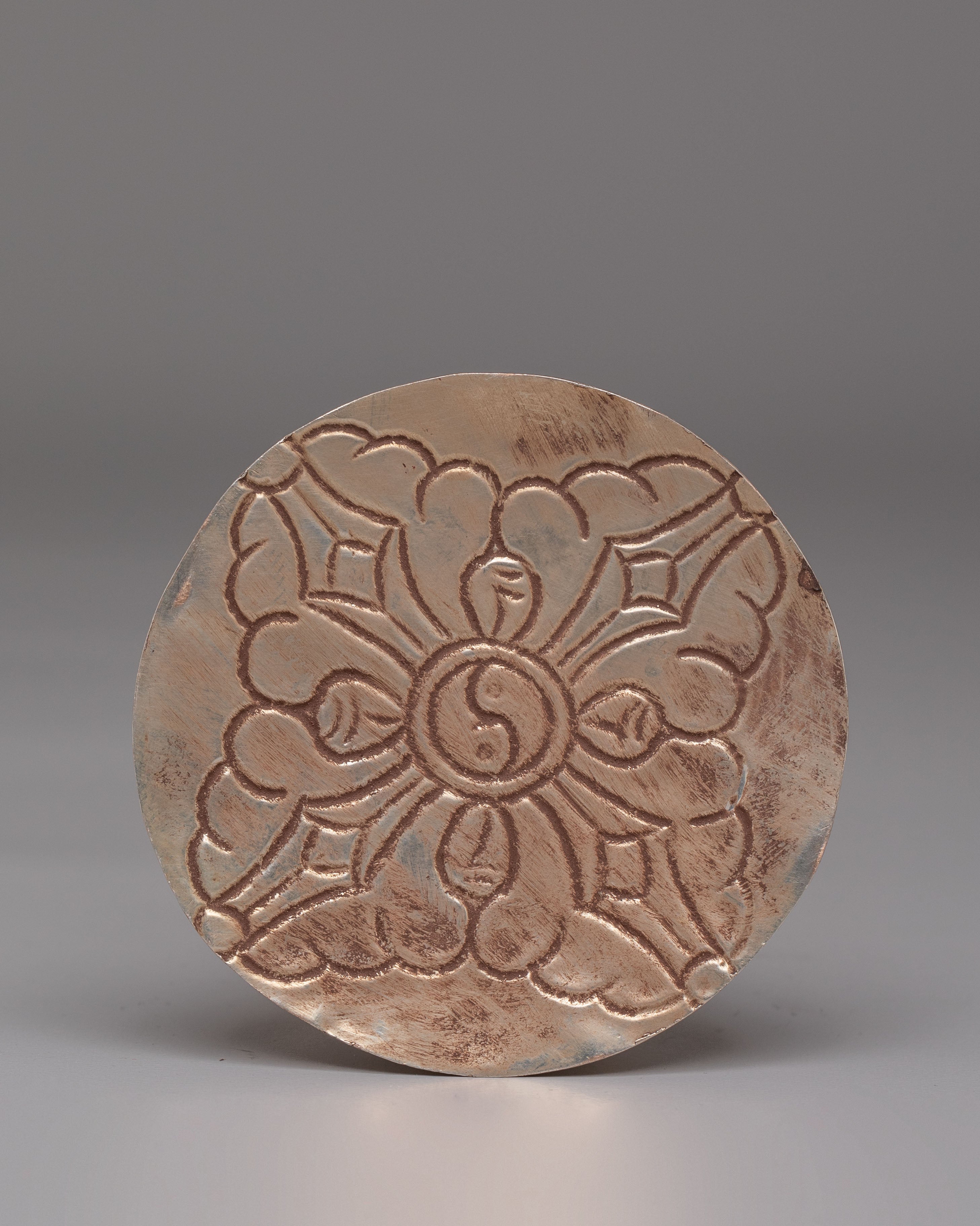 Traditional Ritual Stamp | A Symbol of Wisdom