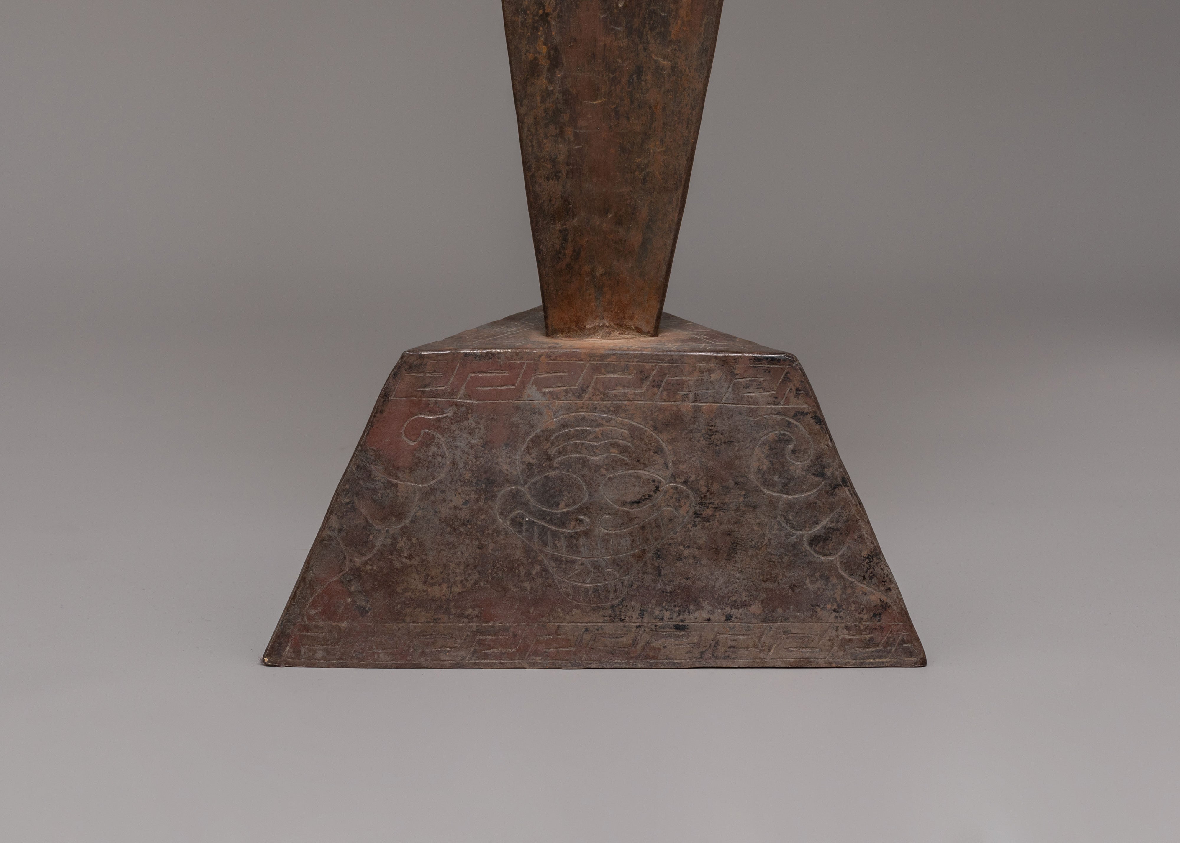 Buddhist Altar Ritual Phurba | Tibetan Ritual Tool for Protection
