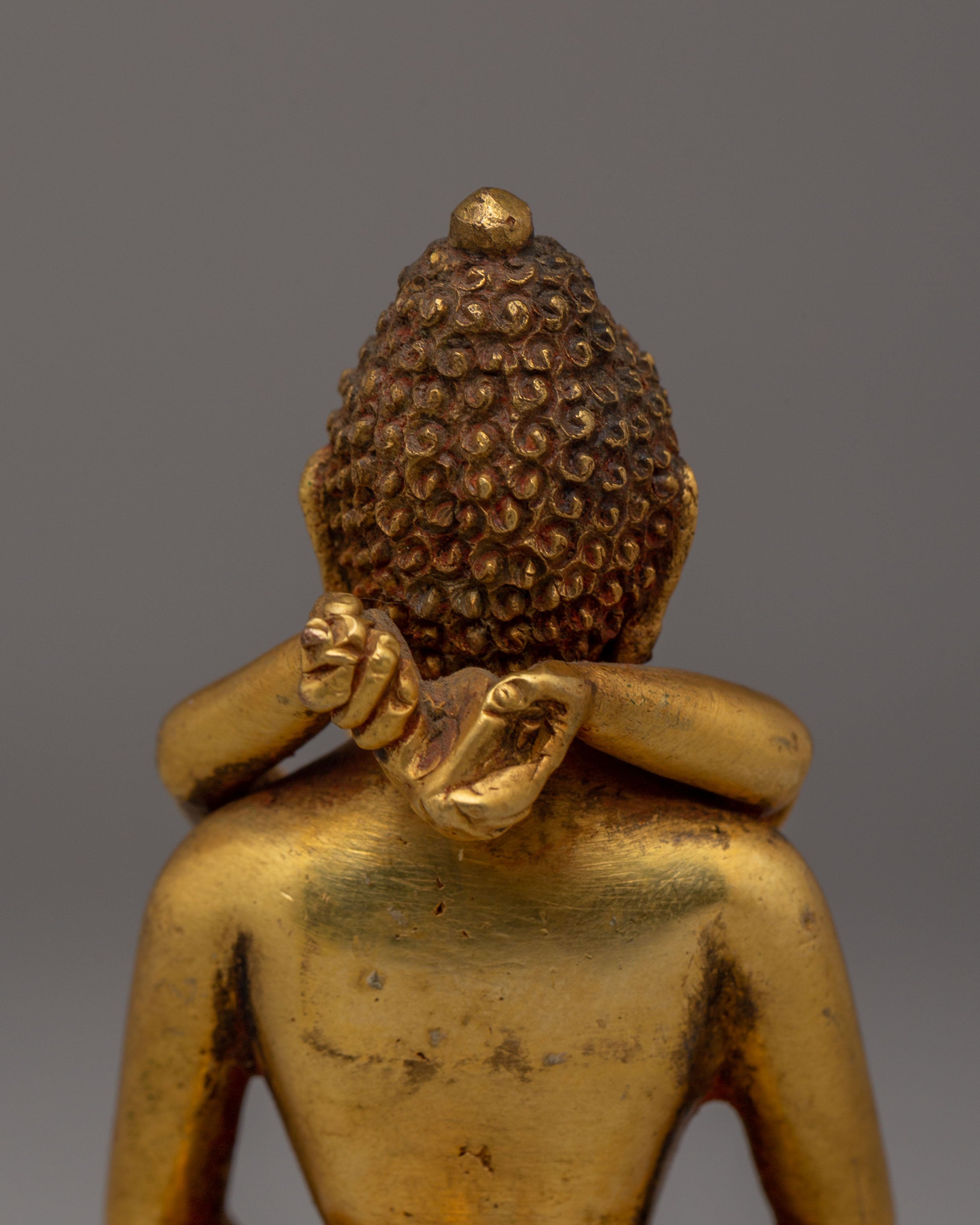 Tibetan Samantabhadra With Consort Statue | Symbol of Universal Peace and Compassion