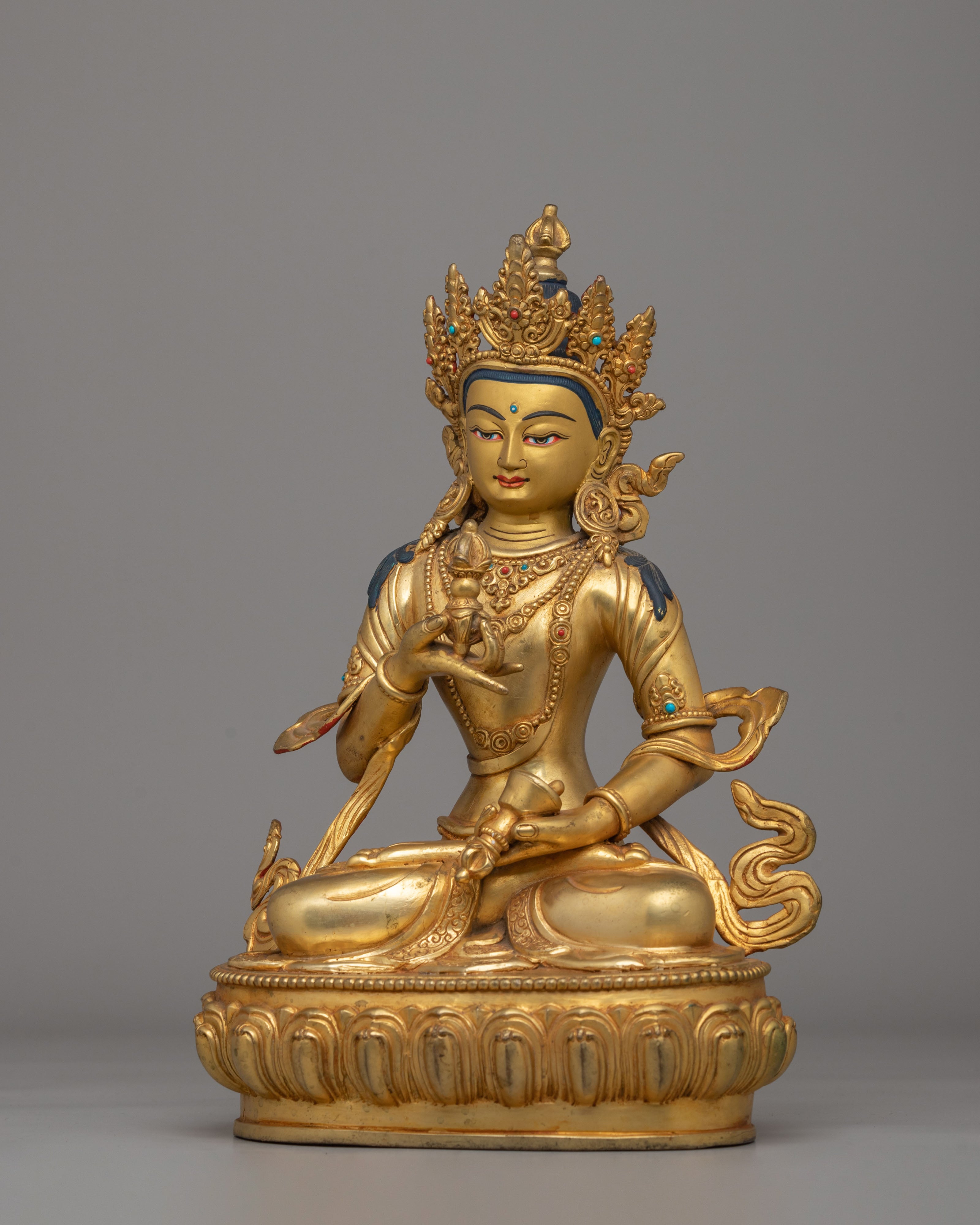 Purification Deity Dorje Sempa Statue | Buddhist Deity of Purification