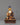 Sacred Tibetan Shakyamuni Buddha Statue | Gold Plated Copper Buddhist Figure