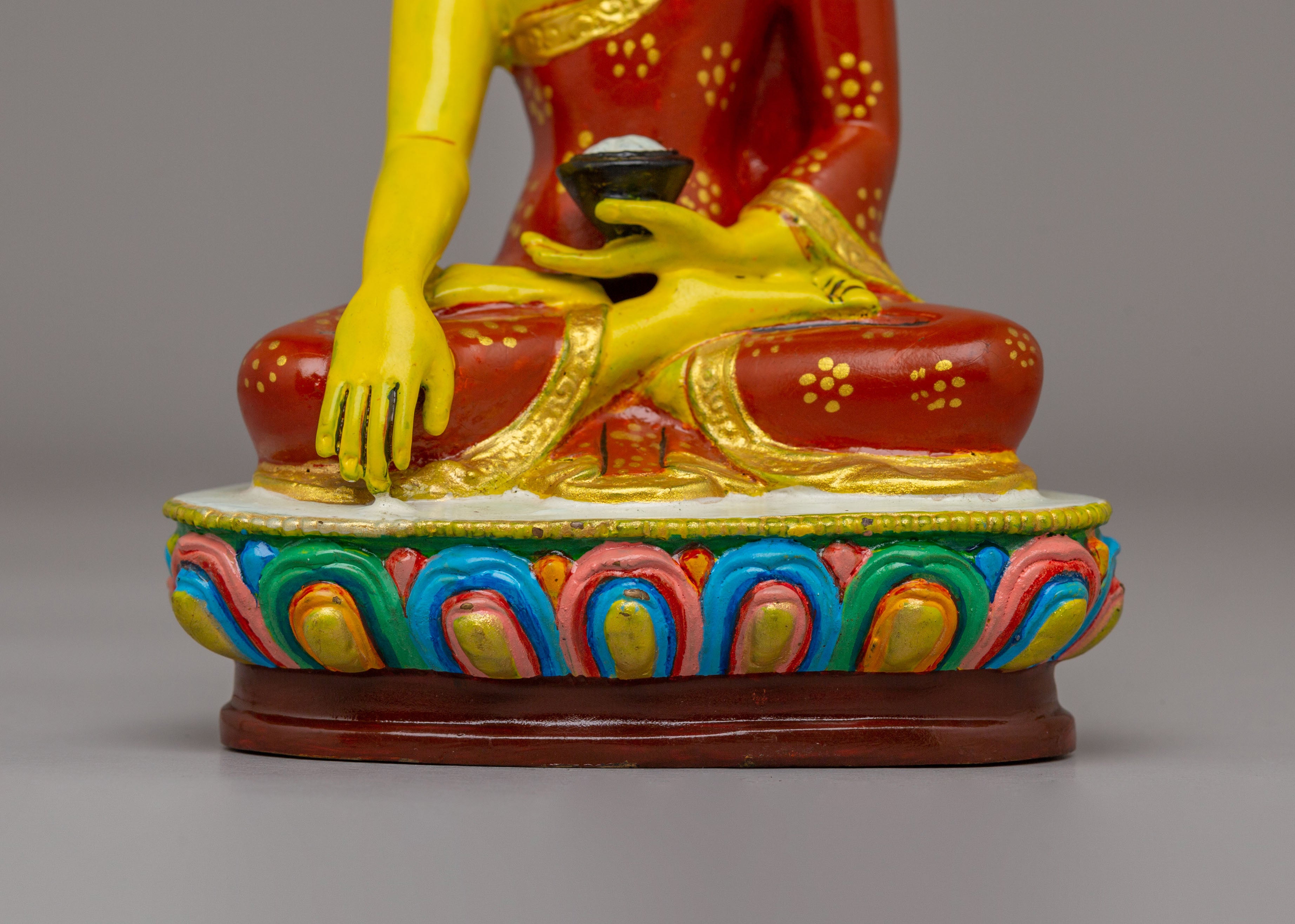 Shakyamuni Buddha | Buddhist Figure