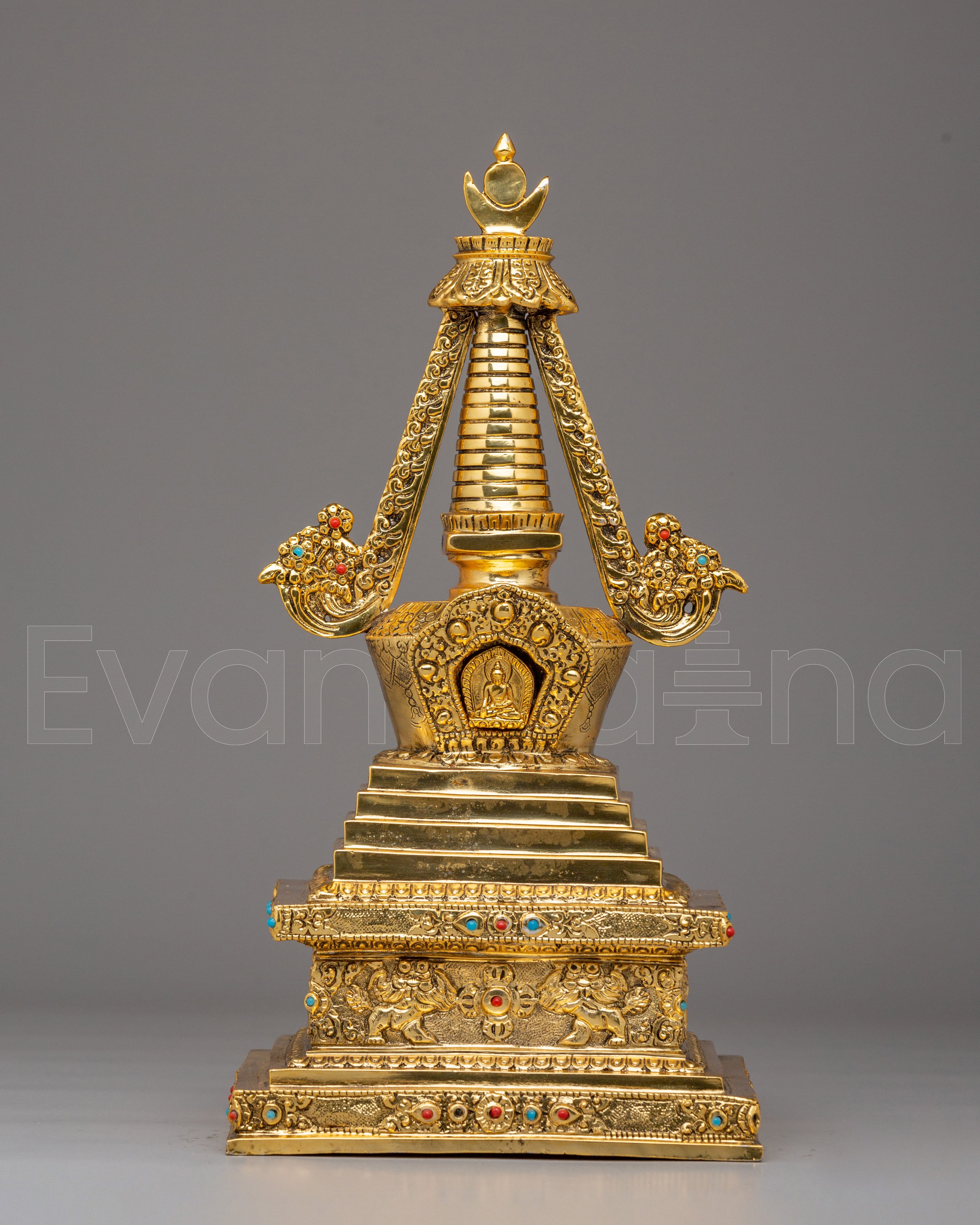 Spiritual Enlightenment Stupa