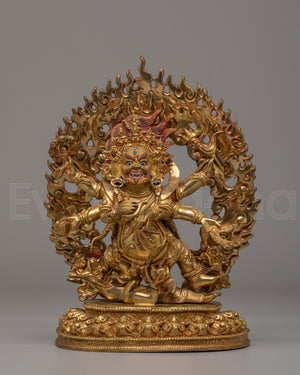 6 Armed Mahakala