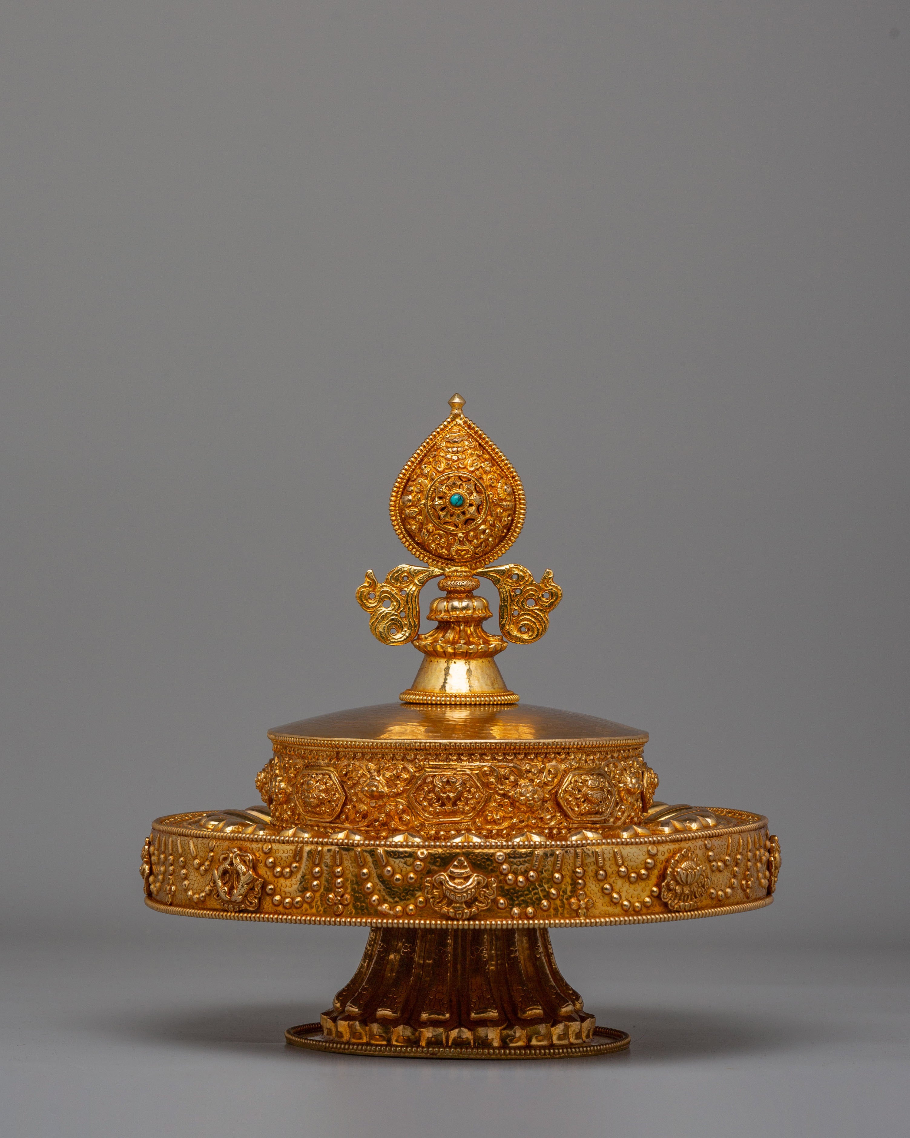 Traditional Tibetan Mandala | Buddhist Art