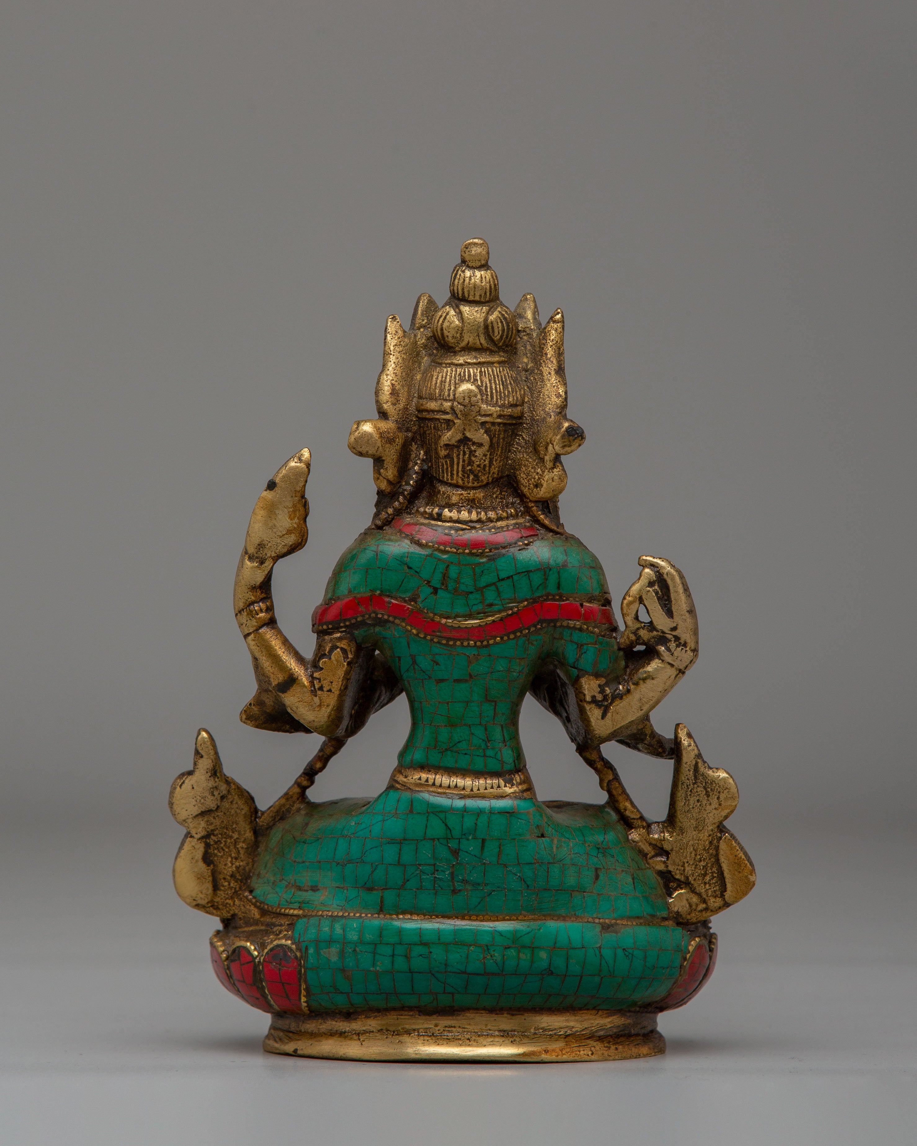 Sacred Chenrezig Bodhisattva Statue | Symbol of Compassion & Enlightenment