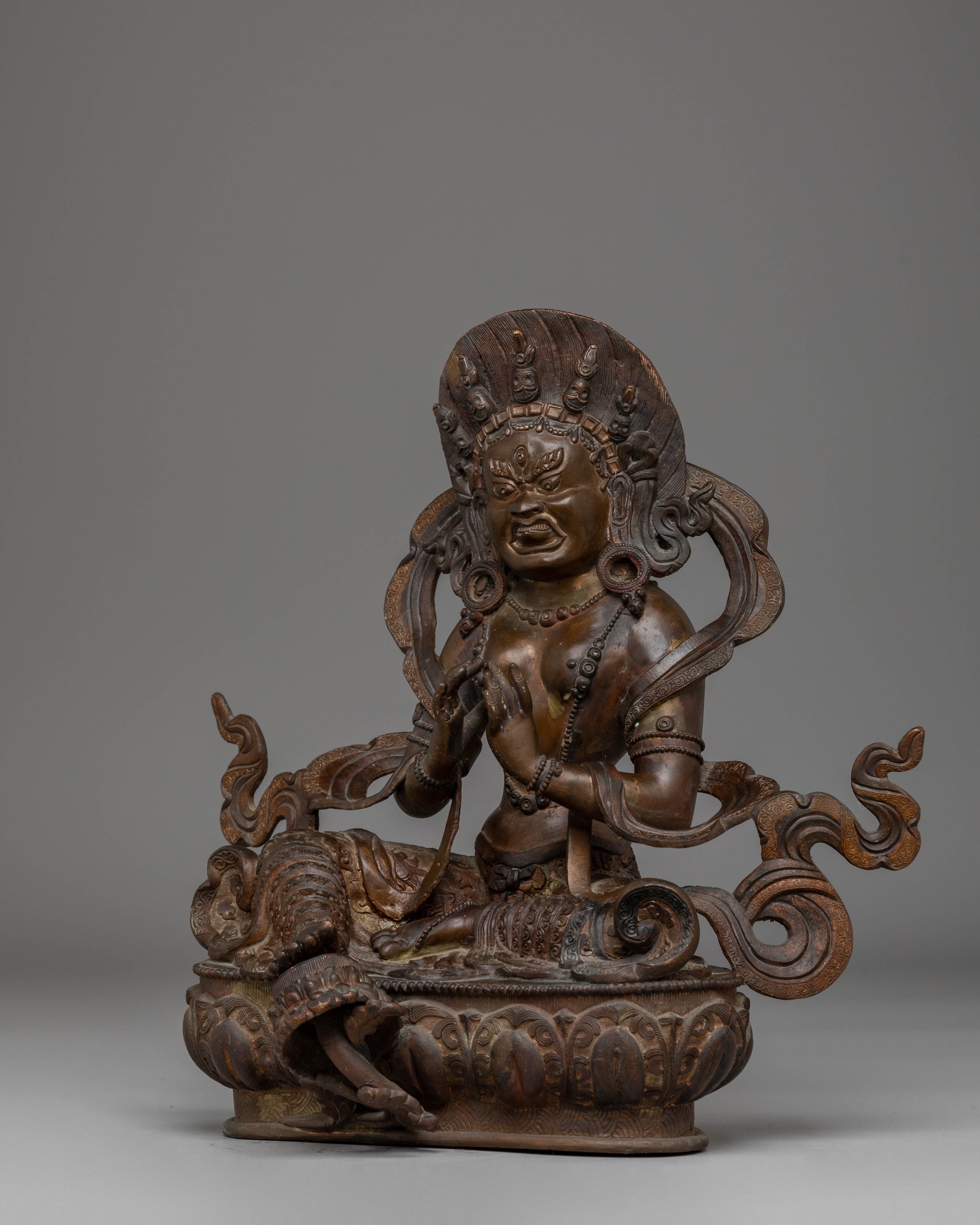 Statue of Tara | Symbol of Wisdom & Compassion