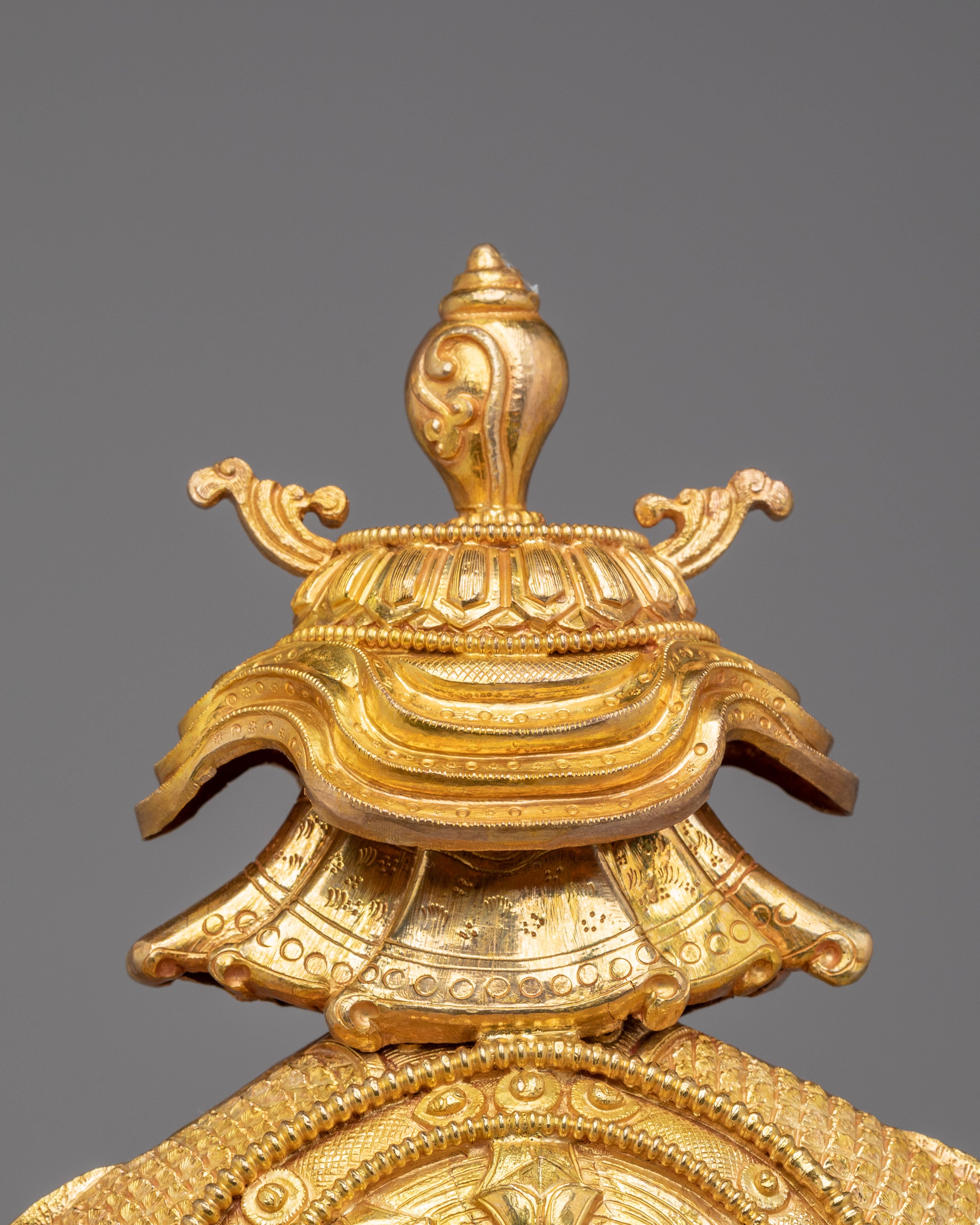 Handcrafted Asthamangala Set | Tibetan Buddhist Ritual Tools