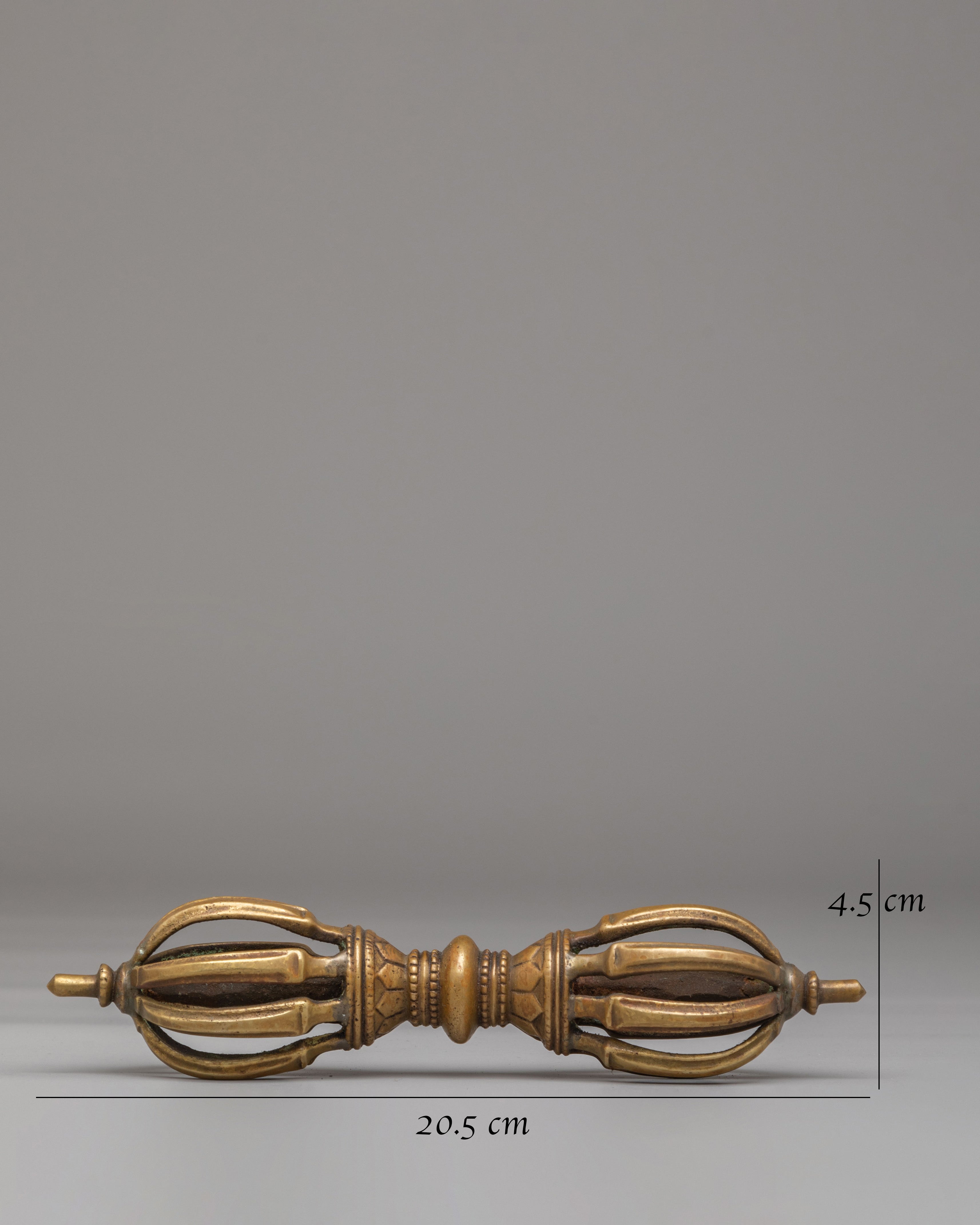 Scared Traditional Handmade Vajra | Symbol of Spiritual Strength and Protection