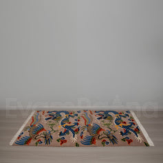 Decorative Himalayan Floor Rug