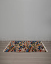 Decorative Himalayan Floor Rug