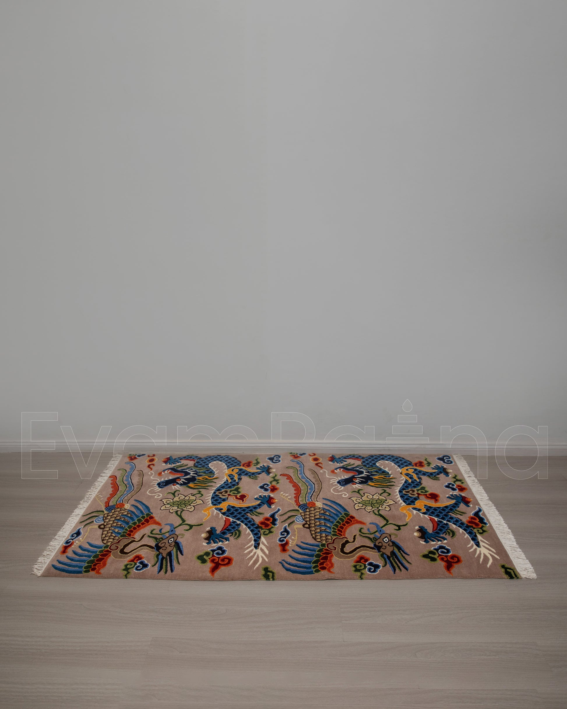 Decorative Himalayan Floor Rug
