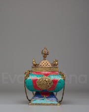 Spiritual Incense Burner