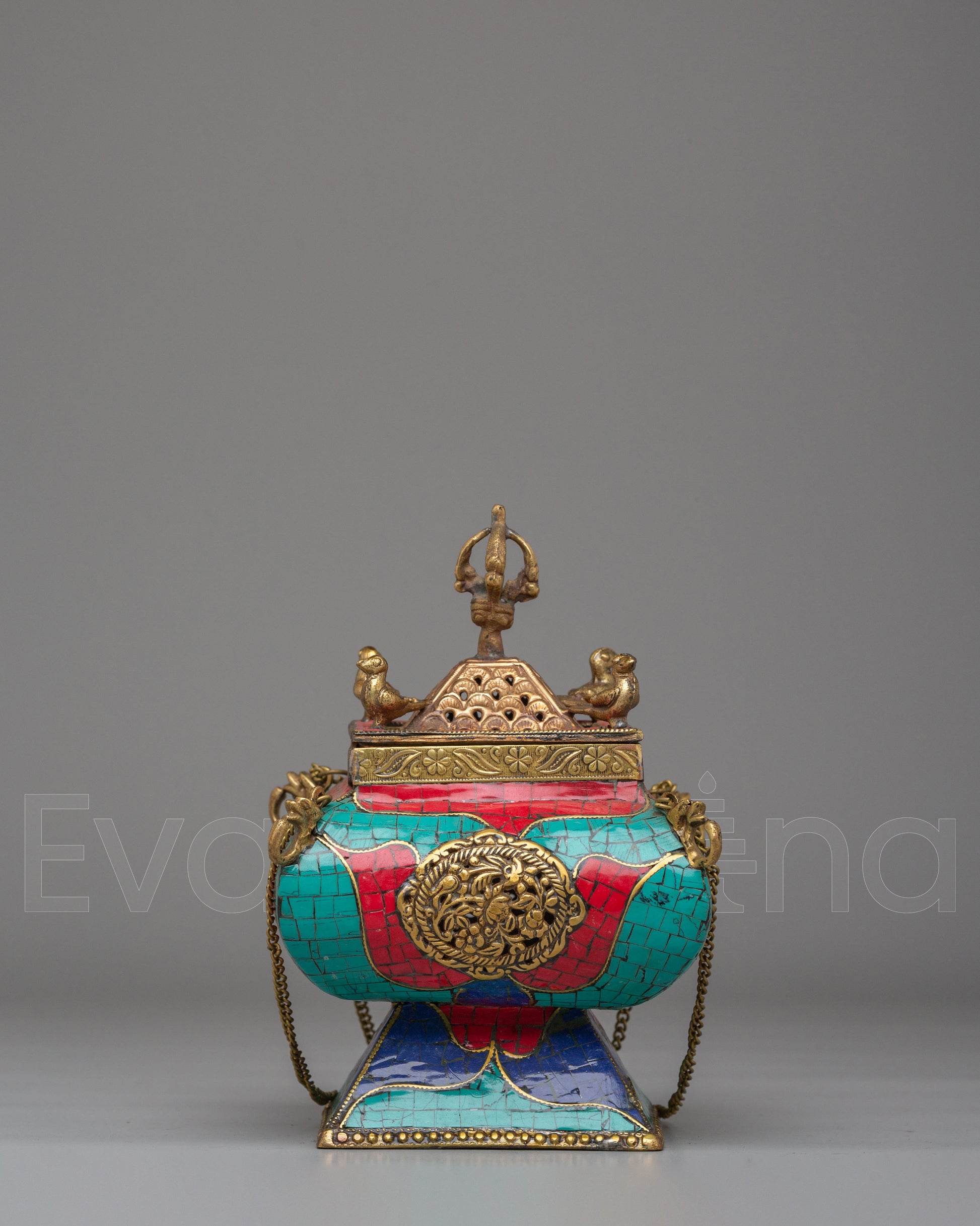 Spiritual Incense Burner