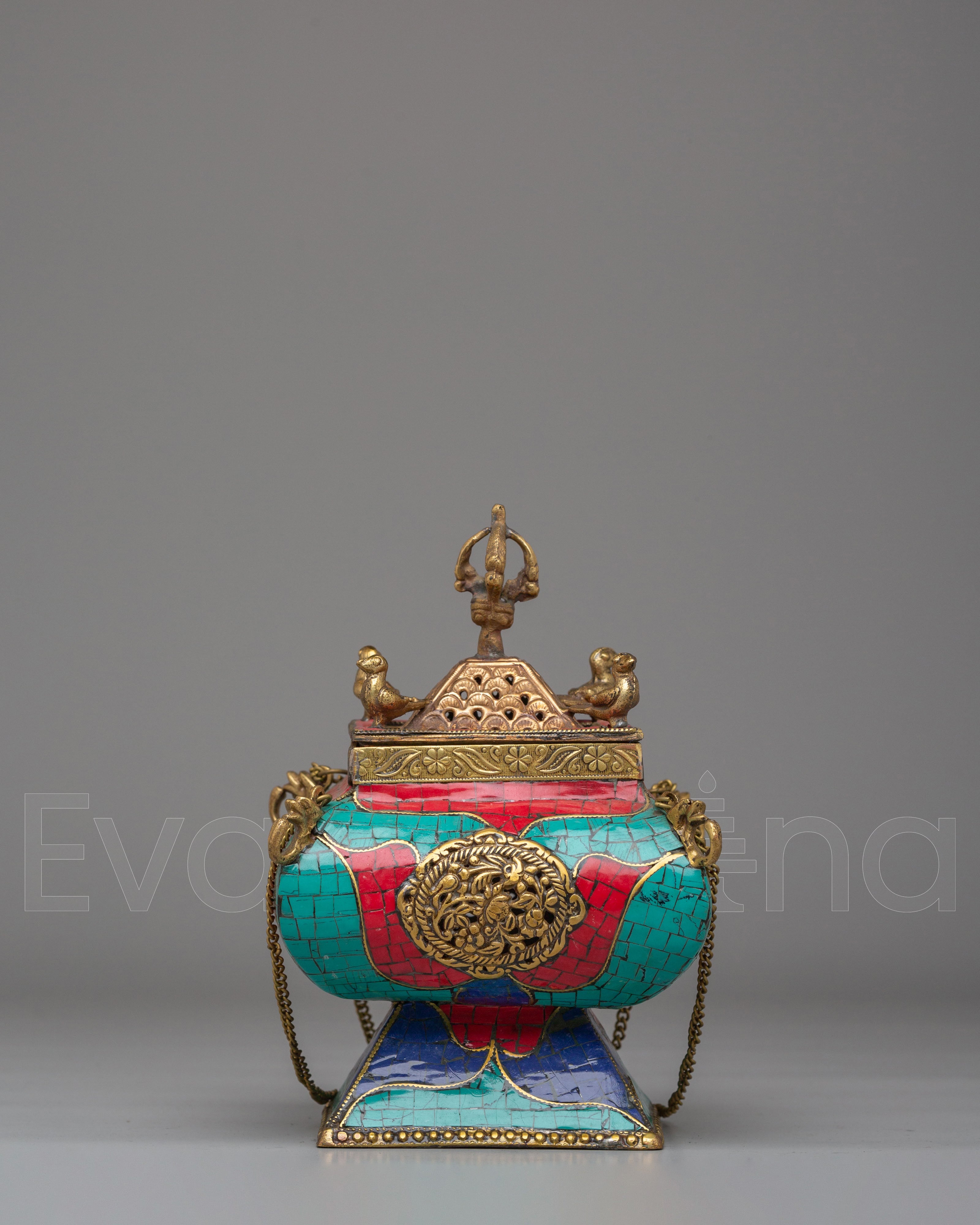 Spiritual Incense Burner