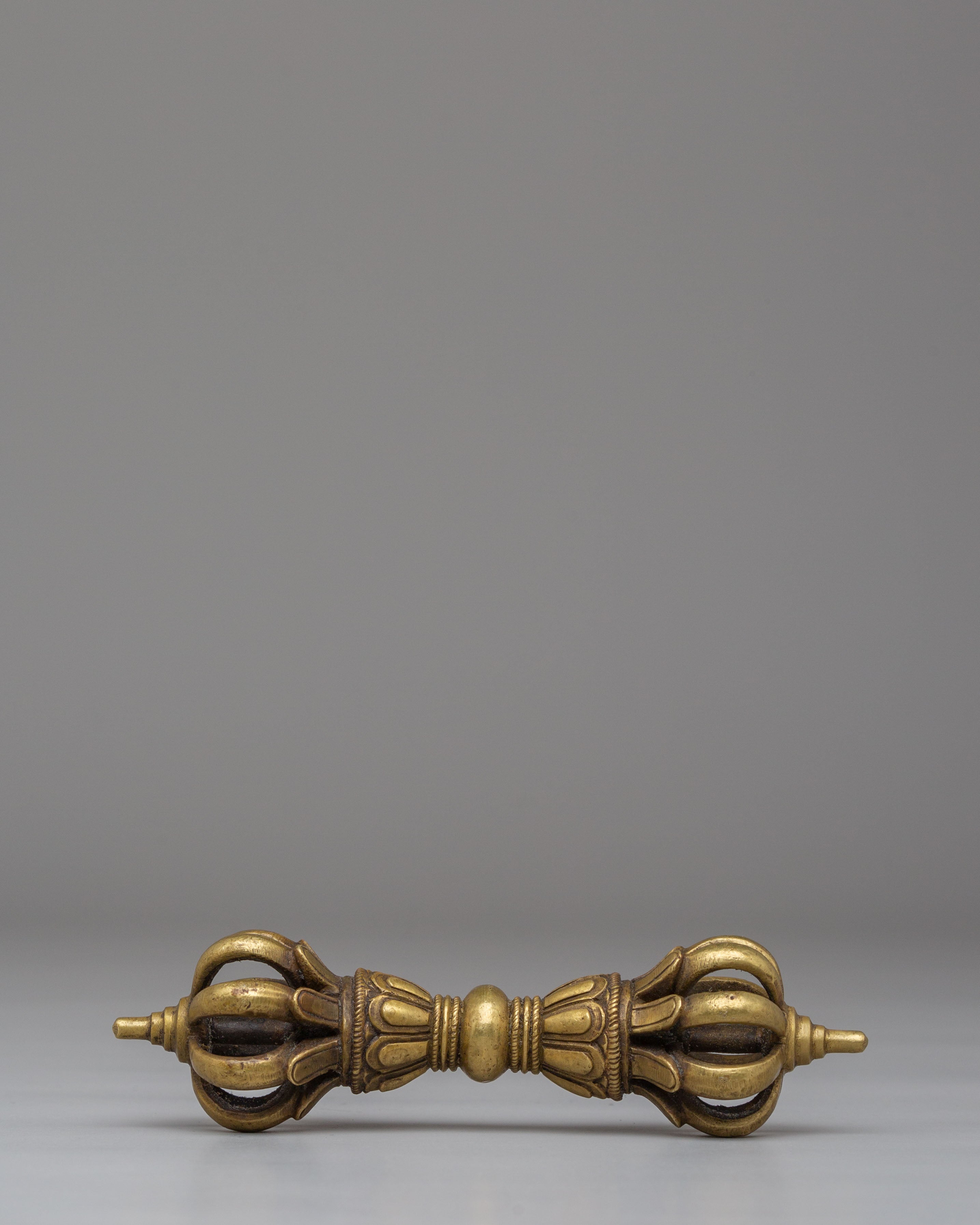 Vajra and Bell Set Path to Enlightenment | Himalayan Set for Spiritual Practice