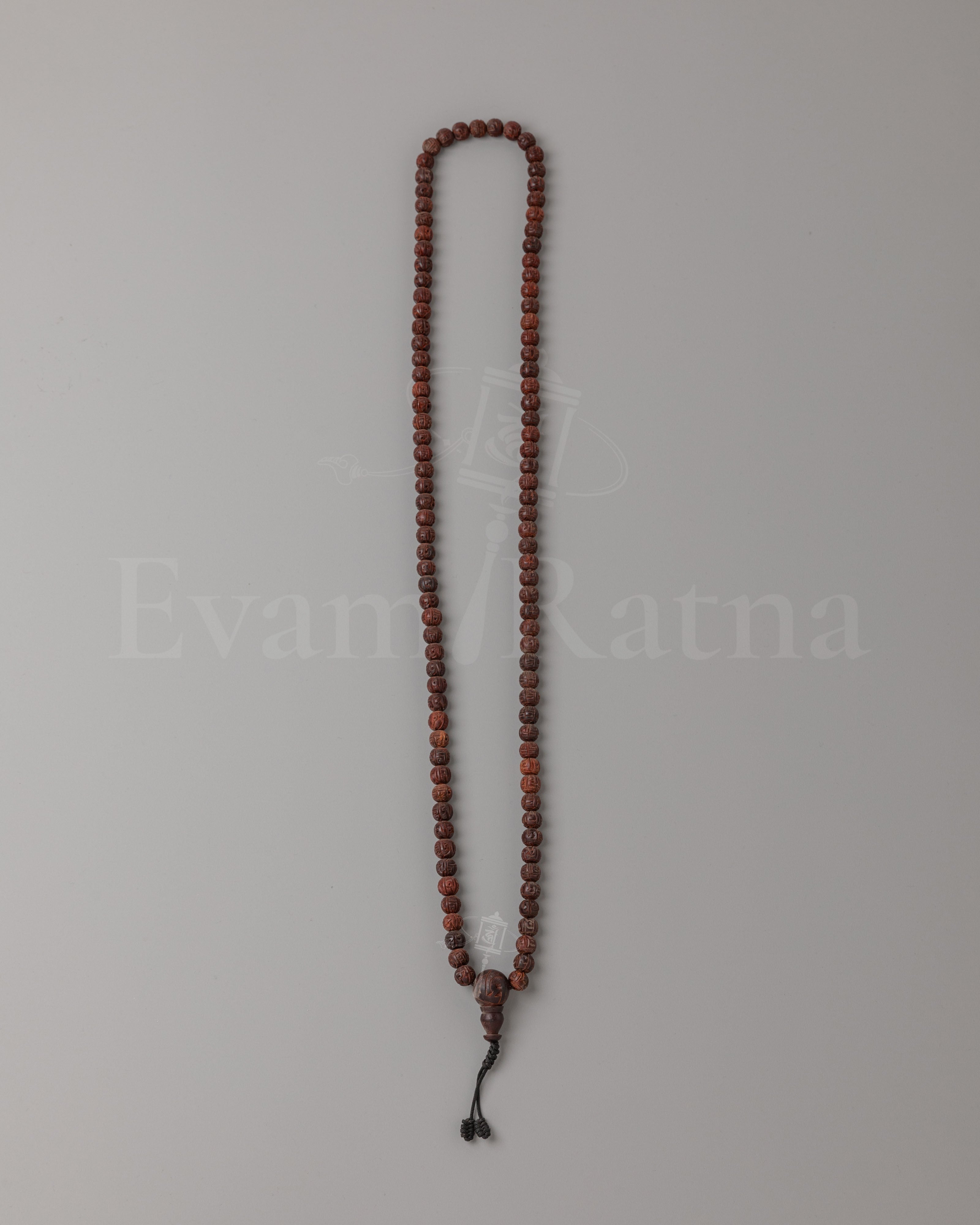 Tibetan Ritual Buddhist Mala 