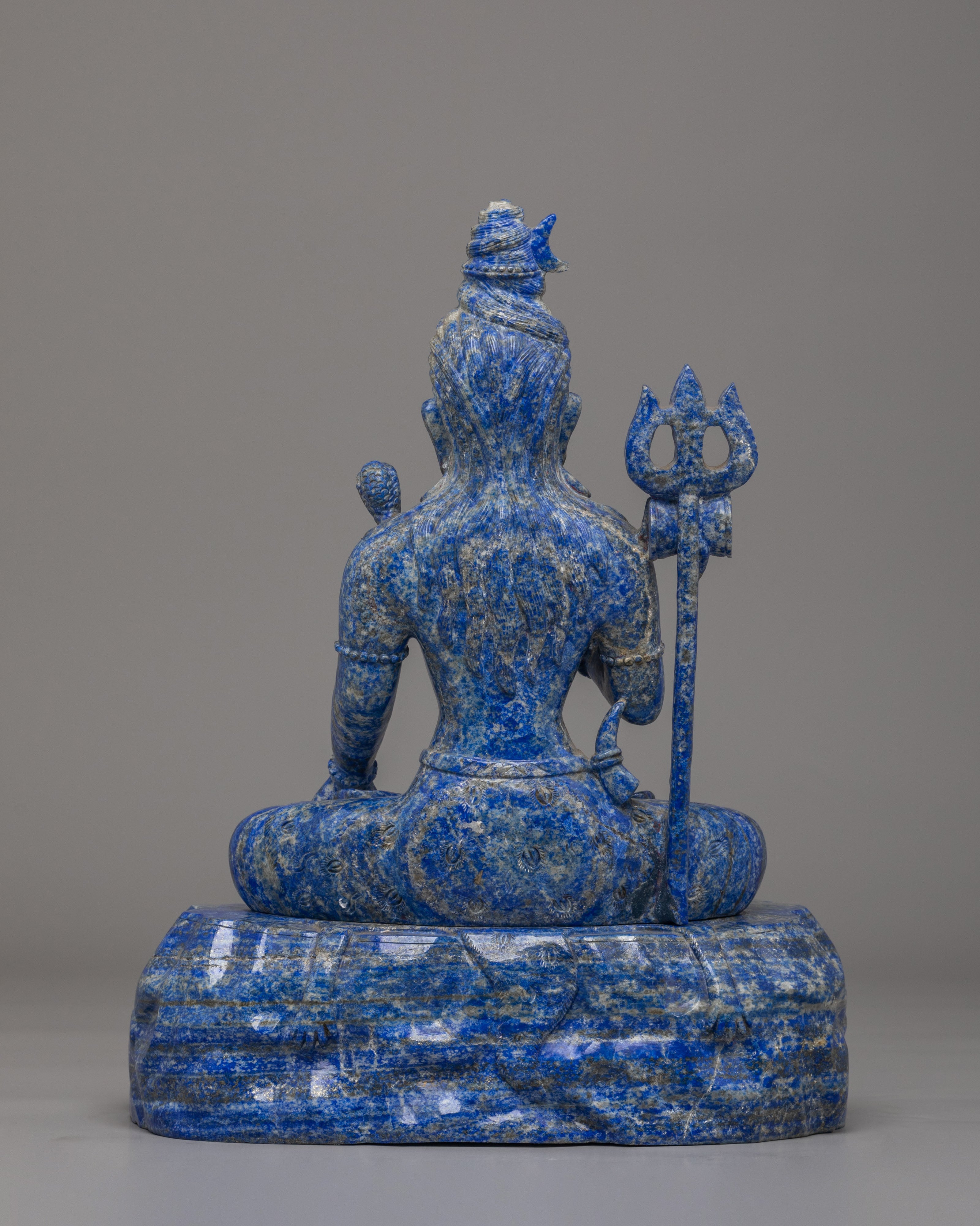 Sacred Shiva Deity Statue | Himalayan Art