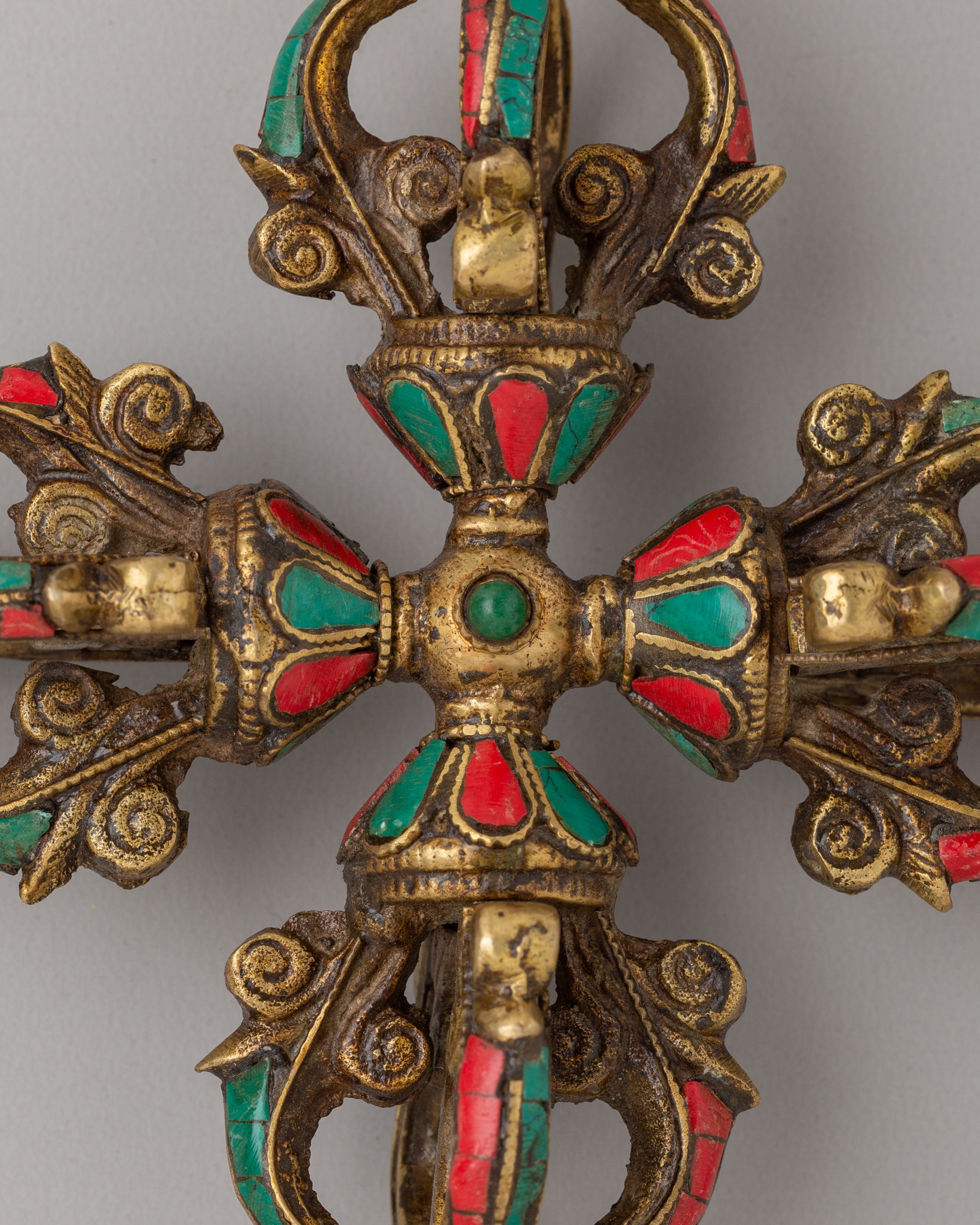 Handcrafted Bishwo Vajra | Symbol of Power and Protection