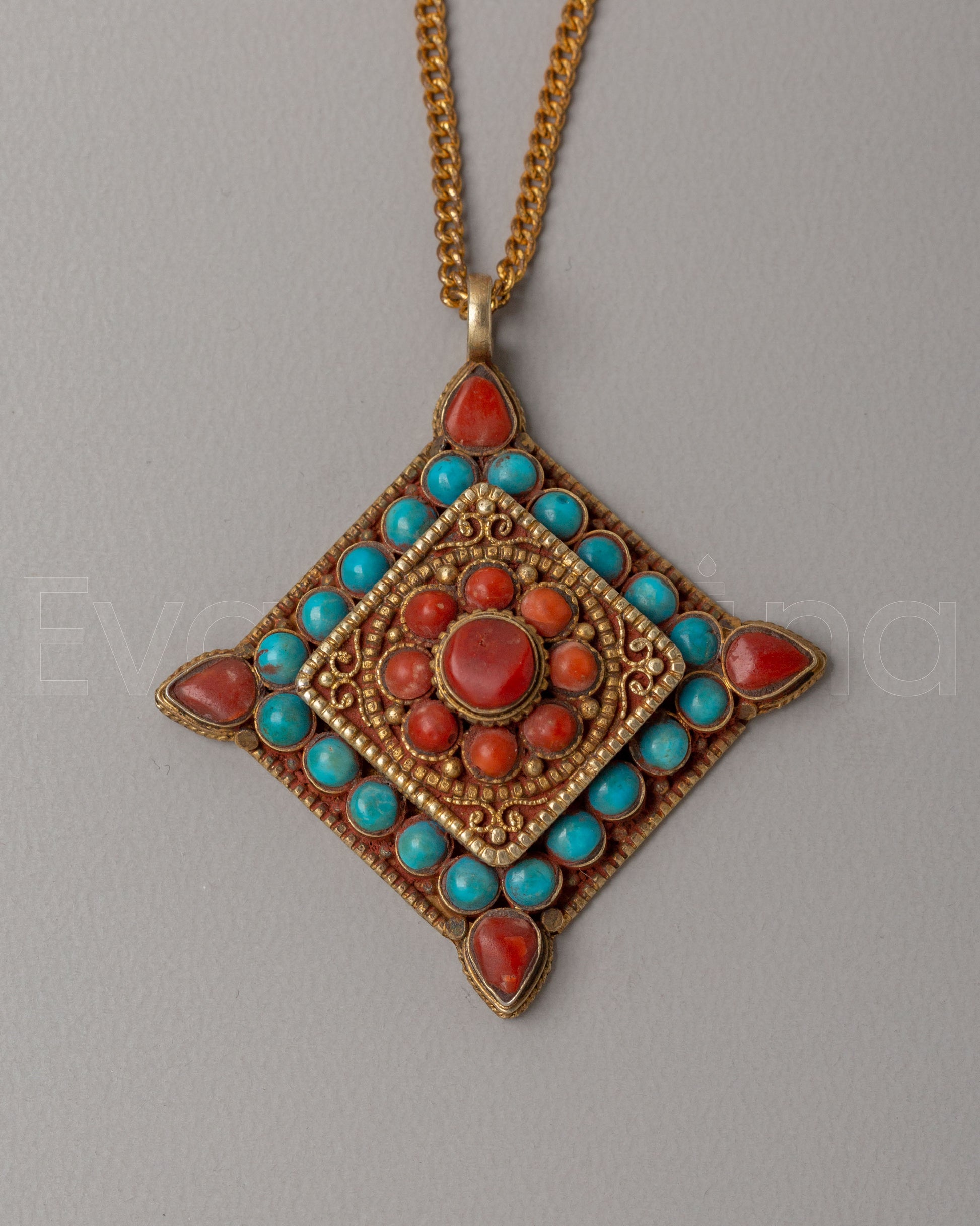 Himalayan Handcrafted Locket