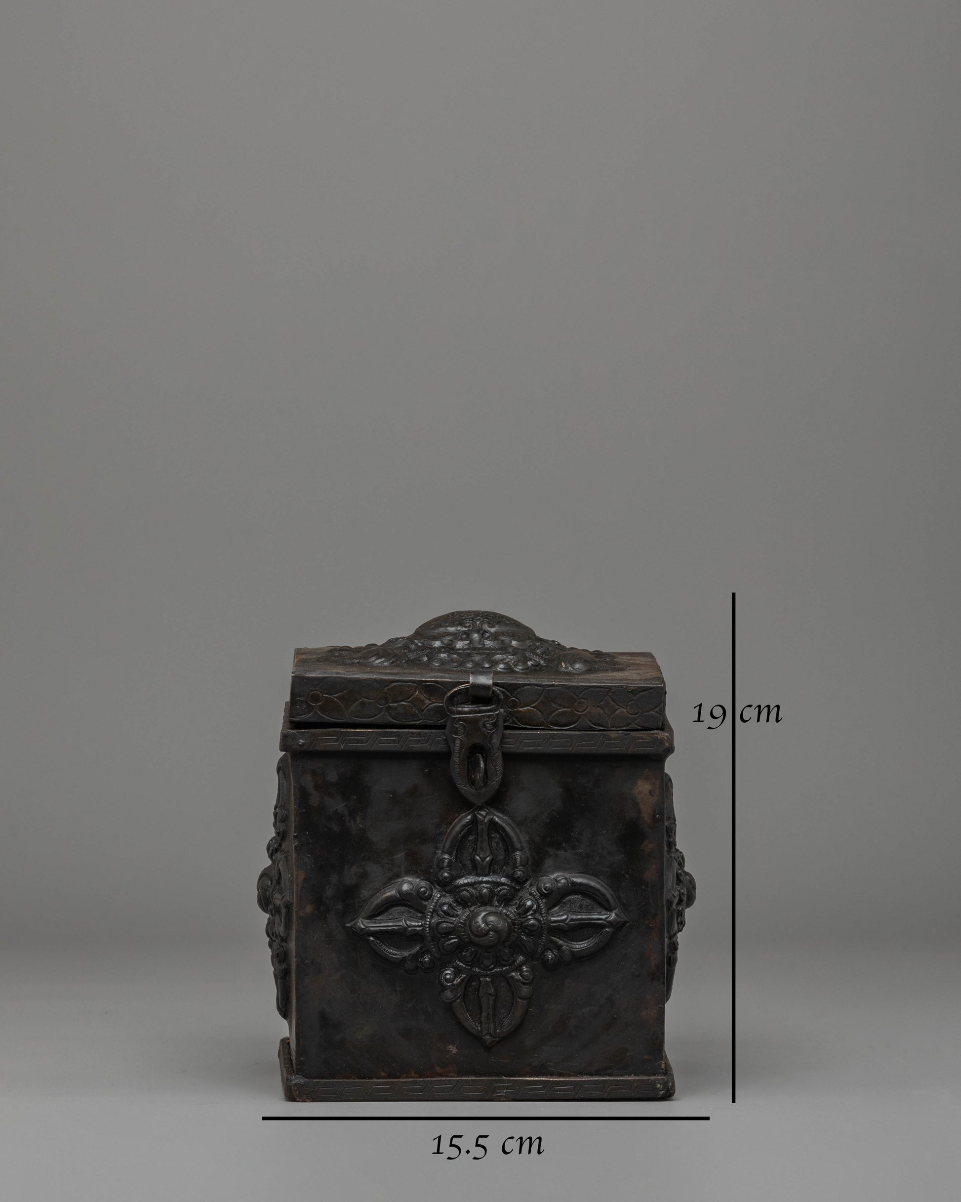 Handmade Spiritual Box for Jewellery 