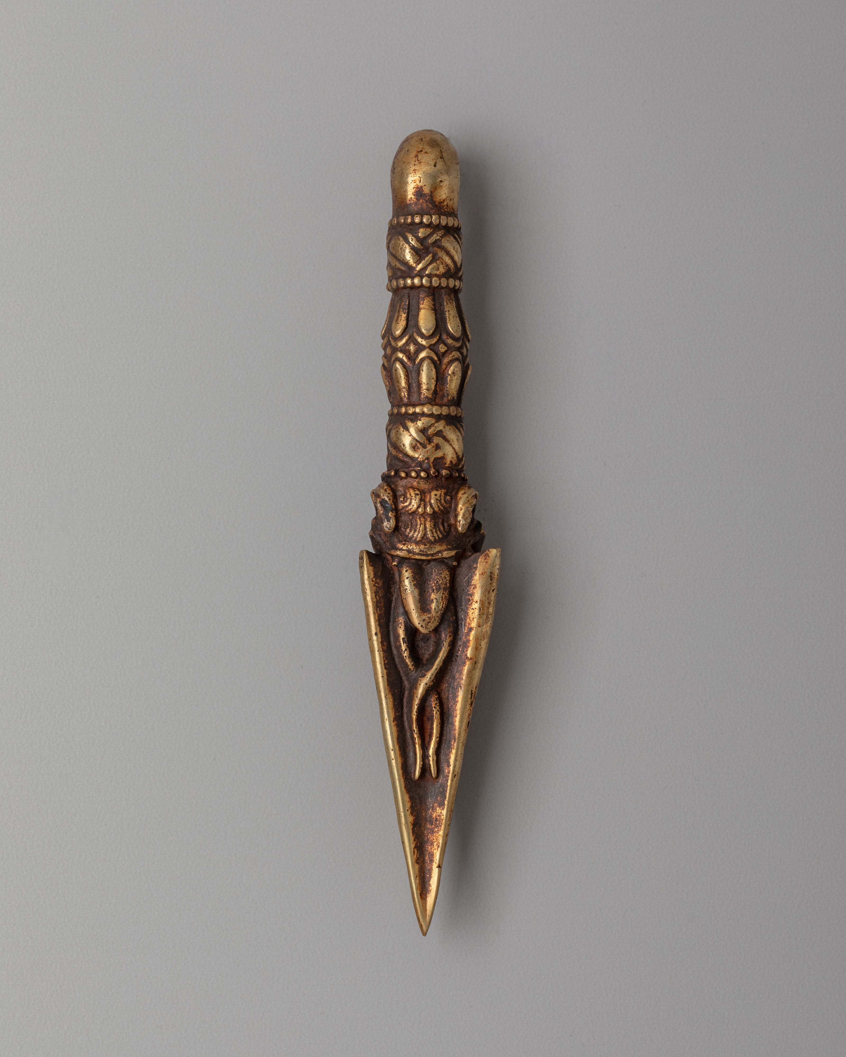 Handcrafted Spiritual Phurba | Perfect for Meditation & Rituals